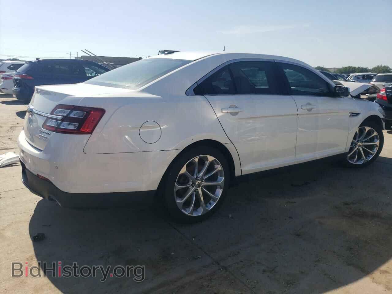 2015 FORD TAURUS - VIN: 1FAHP2F82FG192213 - Photo 3