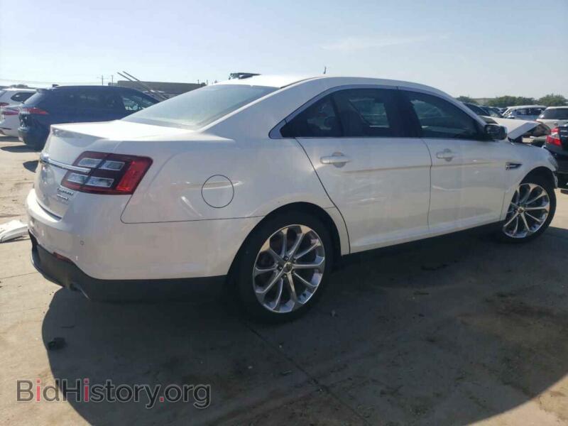 2015 Ford TAURUS (VIN 1FAHP2F82FG192213) — фото 3 из 12