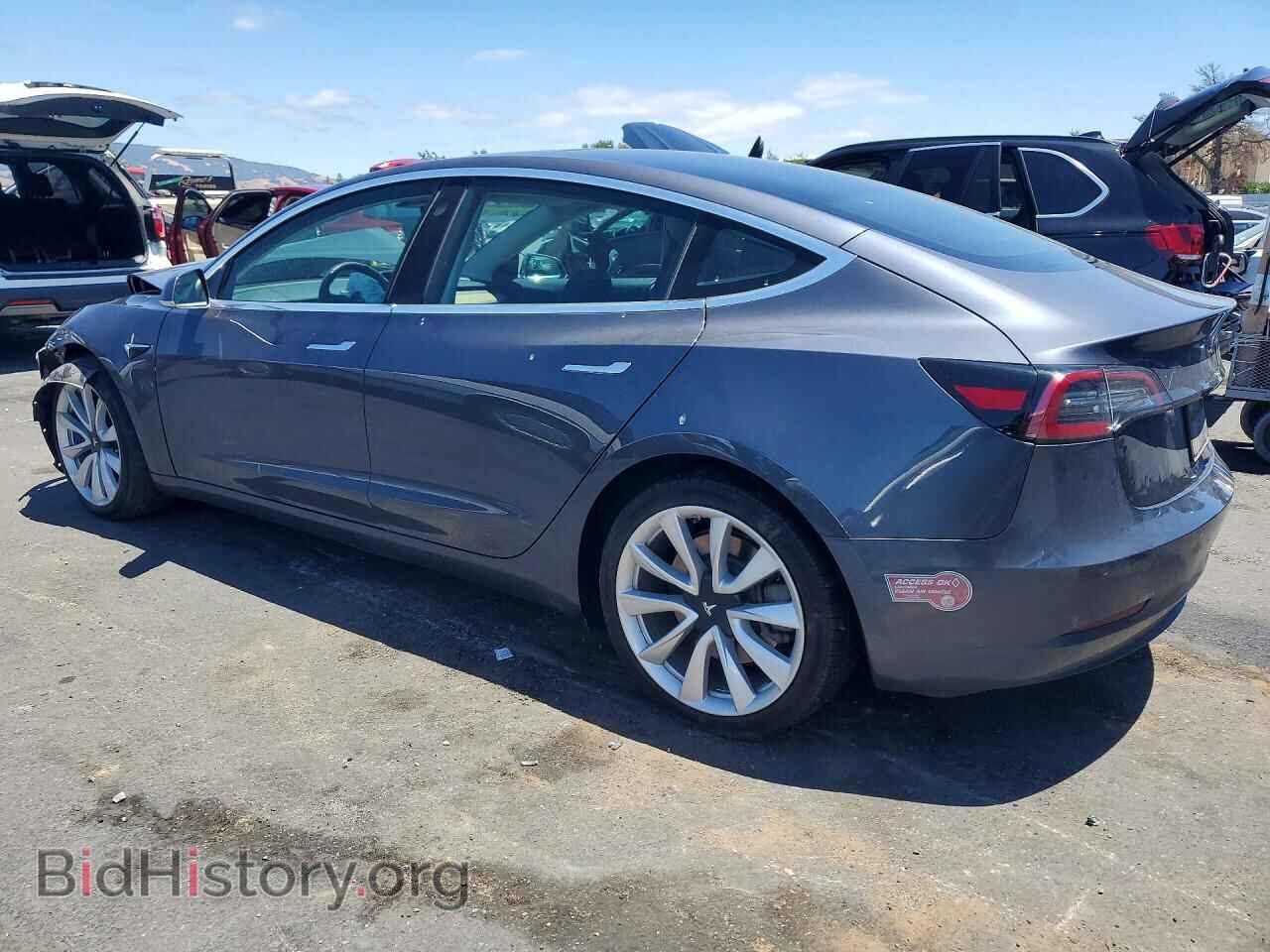 2019 TESLA MODEL 3 - VIN: 5YJ3E1EB0KF429545 - Photo 2
