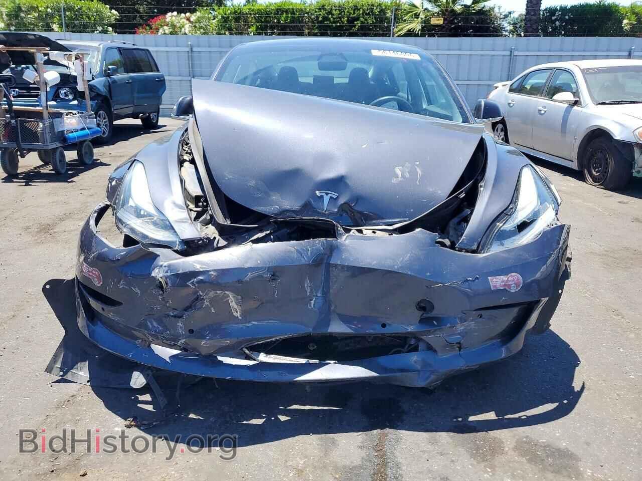2019 TESLA MODEL 3 - VIN: 5YJ3E1EB0KF429545 - Photo 5