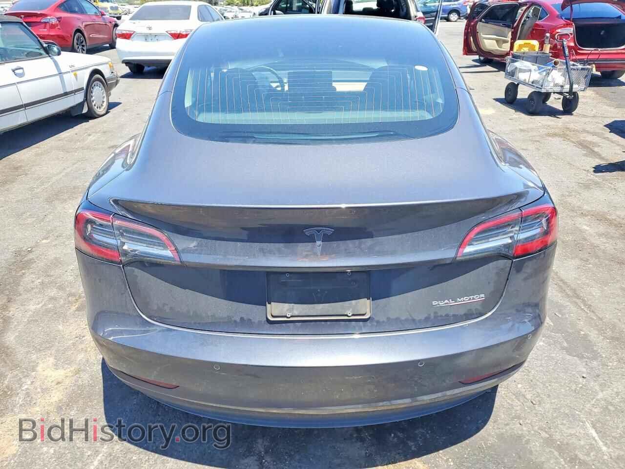 2019 TESLA MODEL 3 - VIN: 5YJ3E1EB0KF429545 - Photo 6