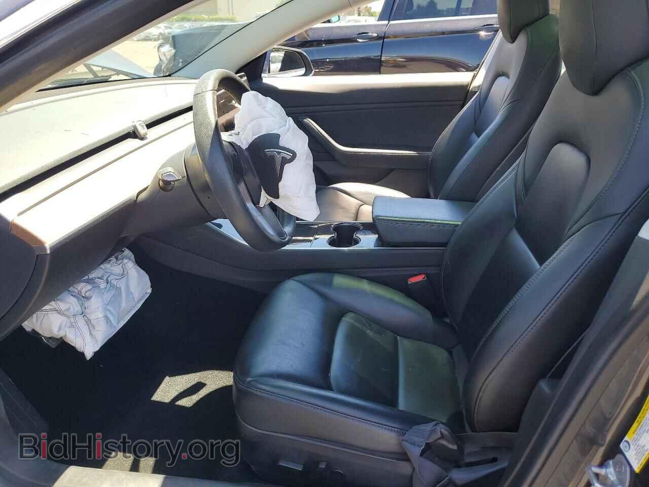 2019 TESLA MODEL 3 - VIN: 5YJ3E1EB0KF429545 - Photo 7