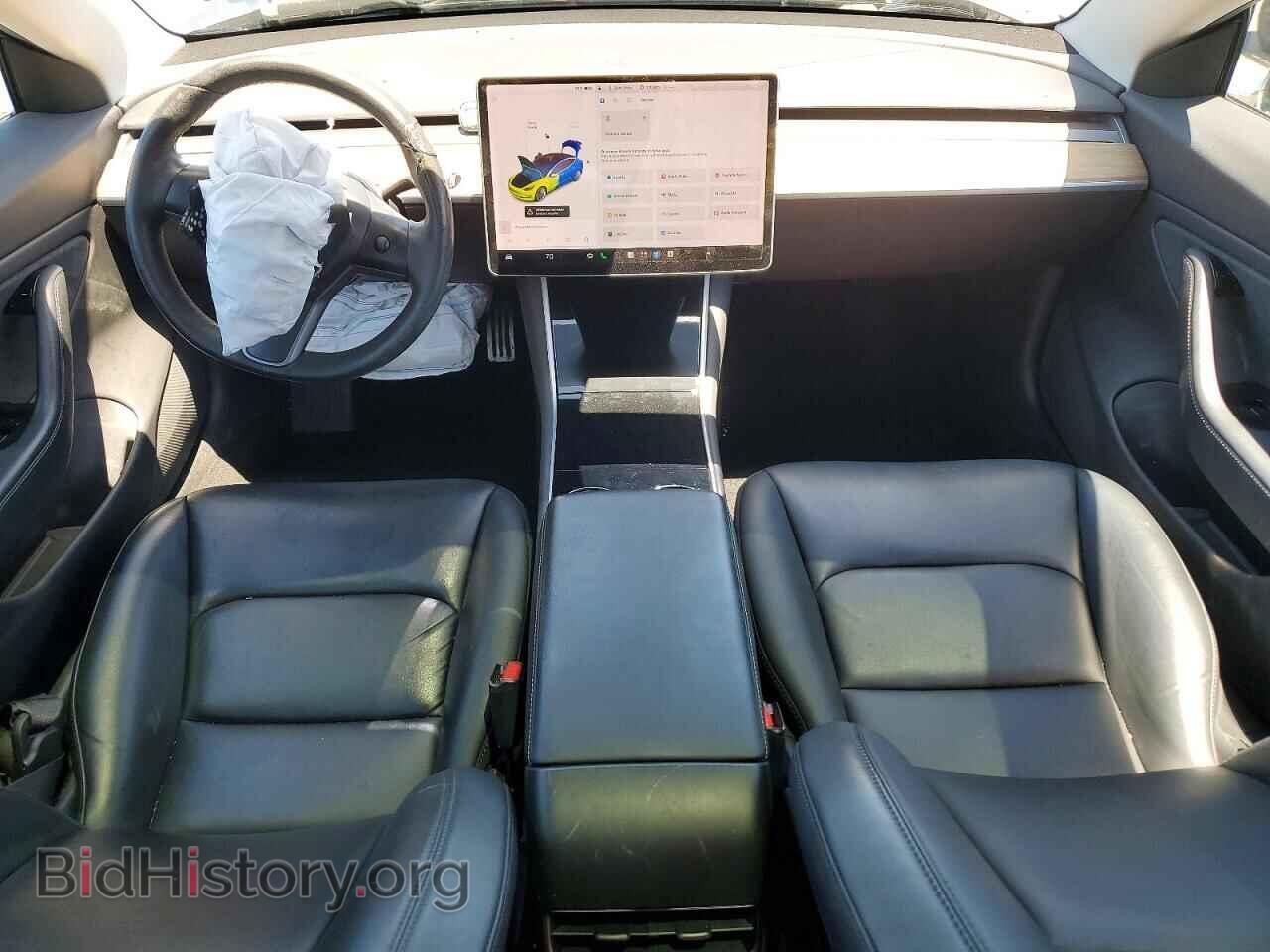 2019 TESLA MODEL 3 - VIN: 5YJ3E1EB0KF429545 - Photo 8