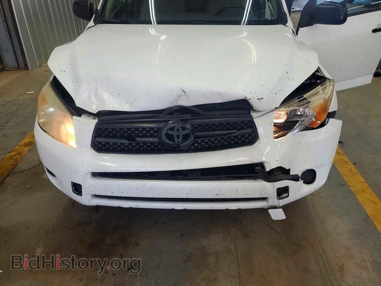 2007 TOYOTA RAV4 - VIN: JTMZD33V976021232 - Фото 12