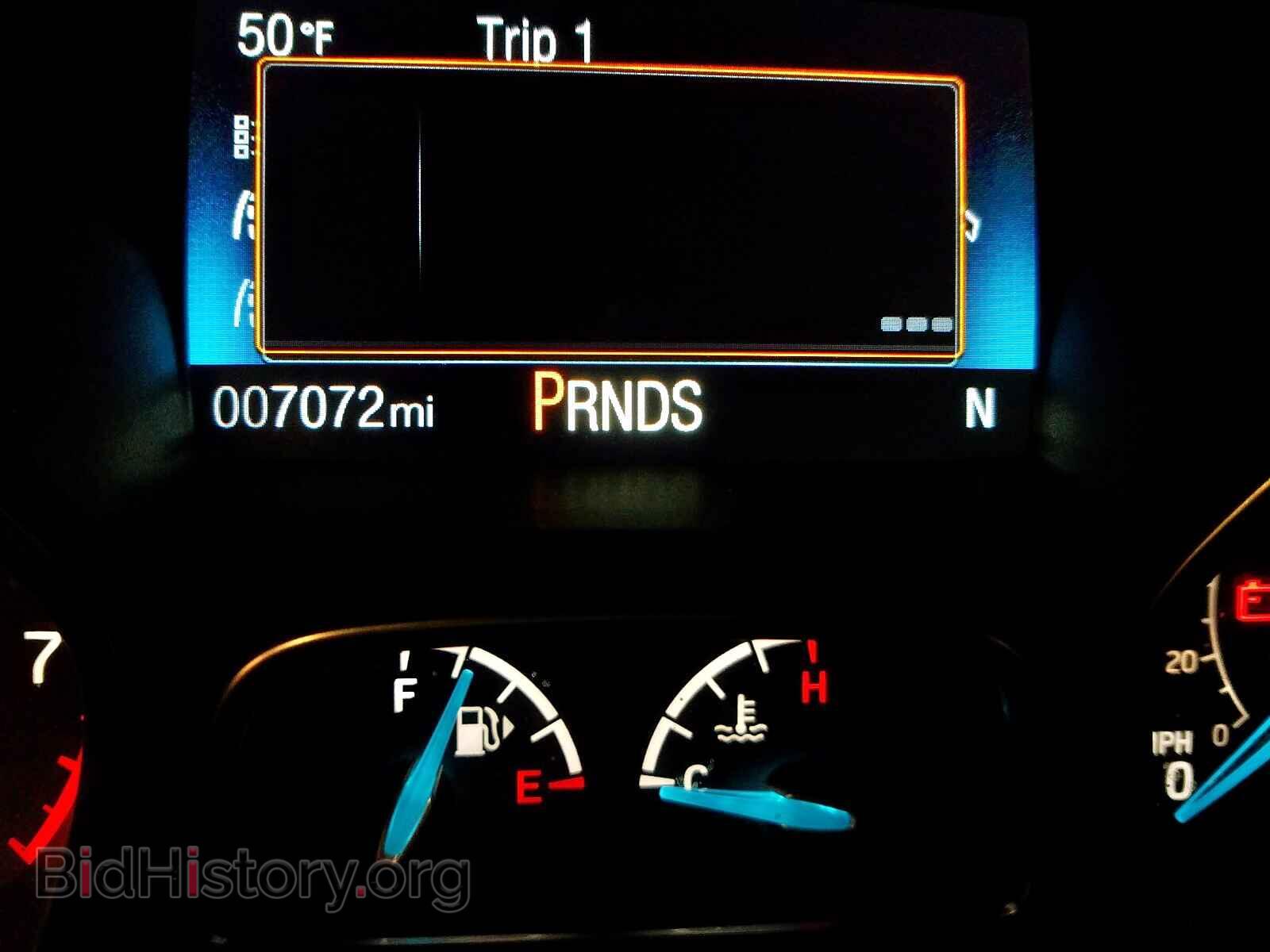 2017 FORD FOCUS - VIN: 1FADP3H26HL293777 - Фото 8