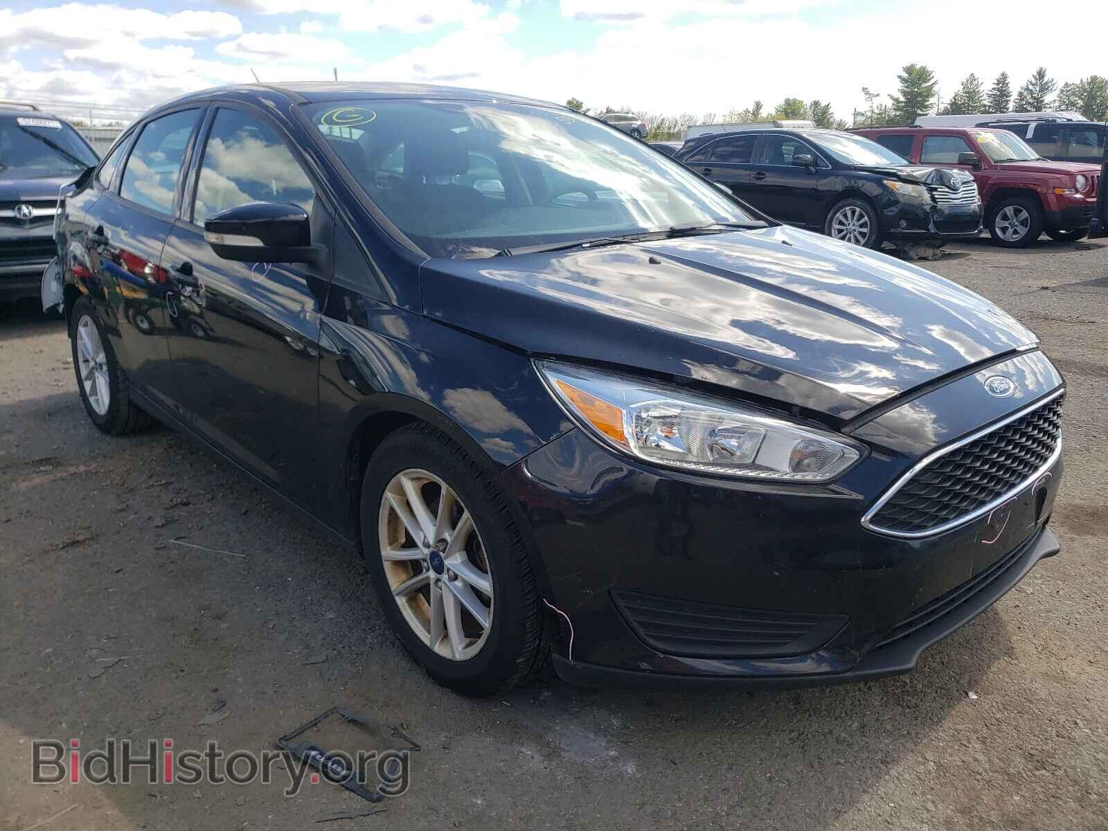 Photo 1FADP3F21GL401238 - FORD FOCUS 2016