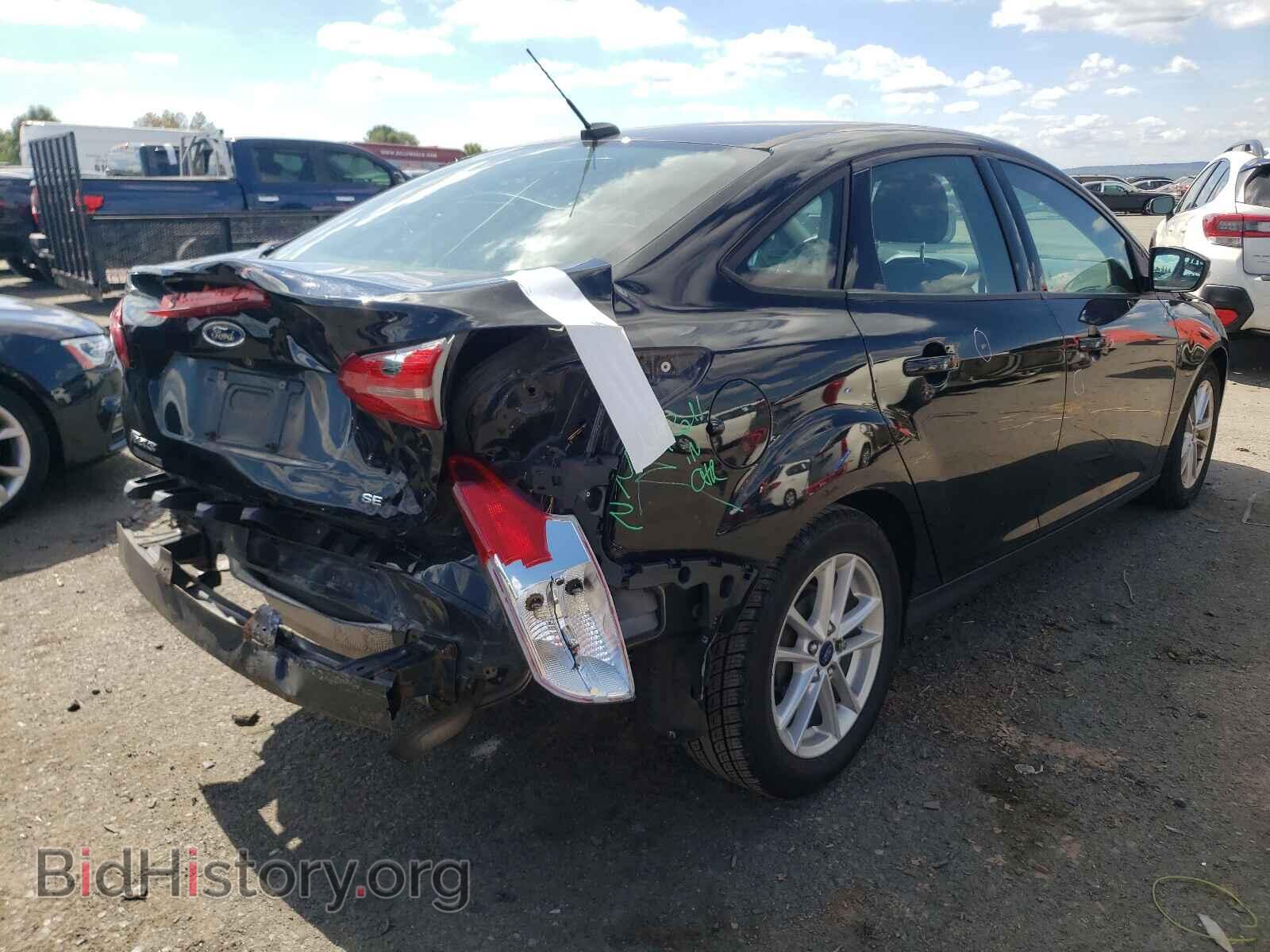 2016 FORD FOCUS - VIN: 1FADP3F21GL401238 - Фото 4