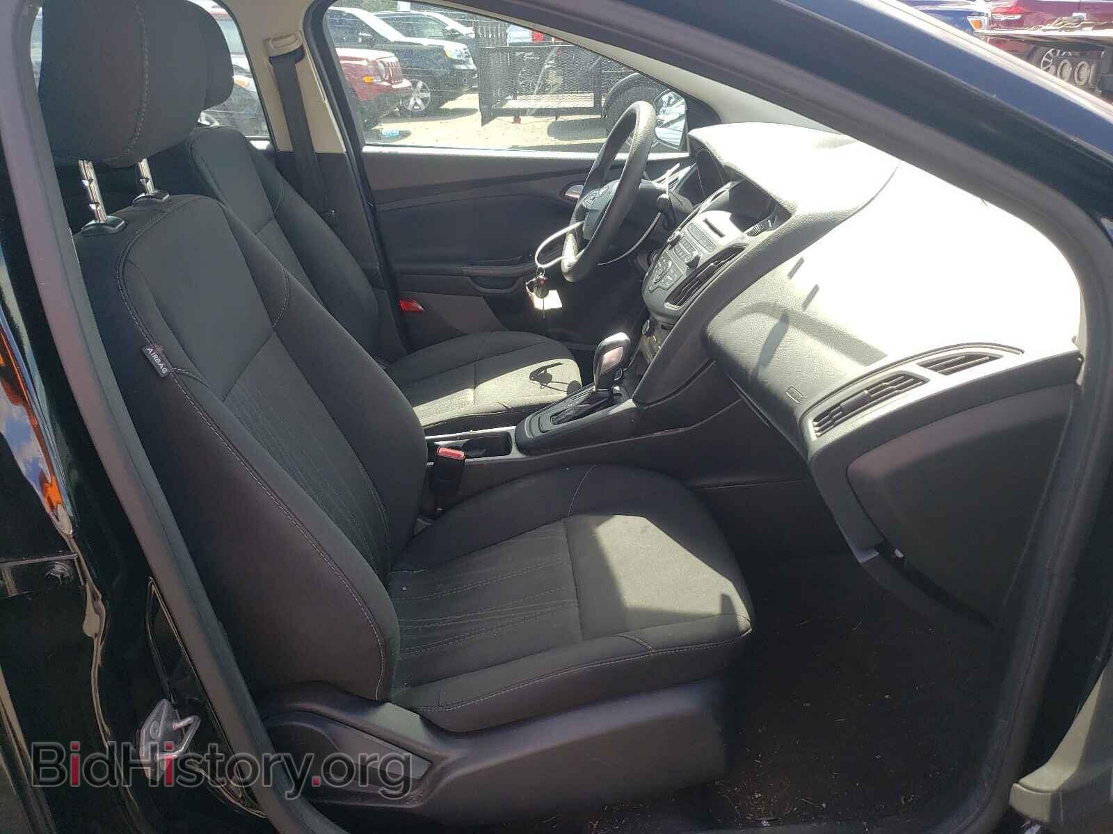 2016 FORD FOCUS - VIN: 1FADP3F21GL401238 - Фото 5