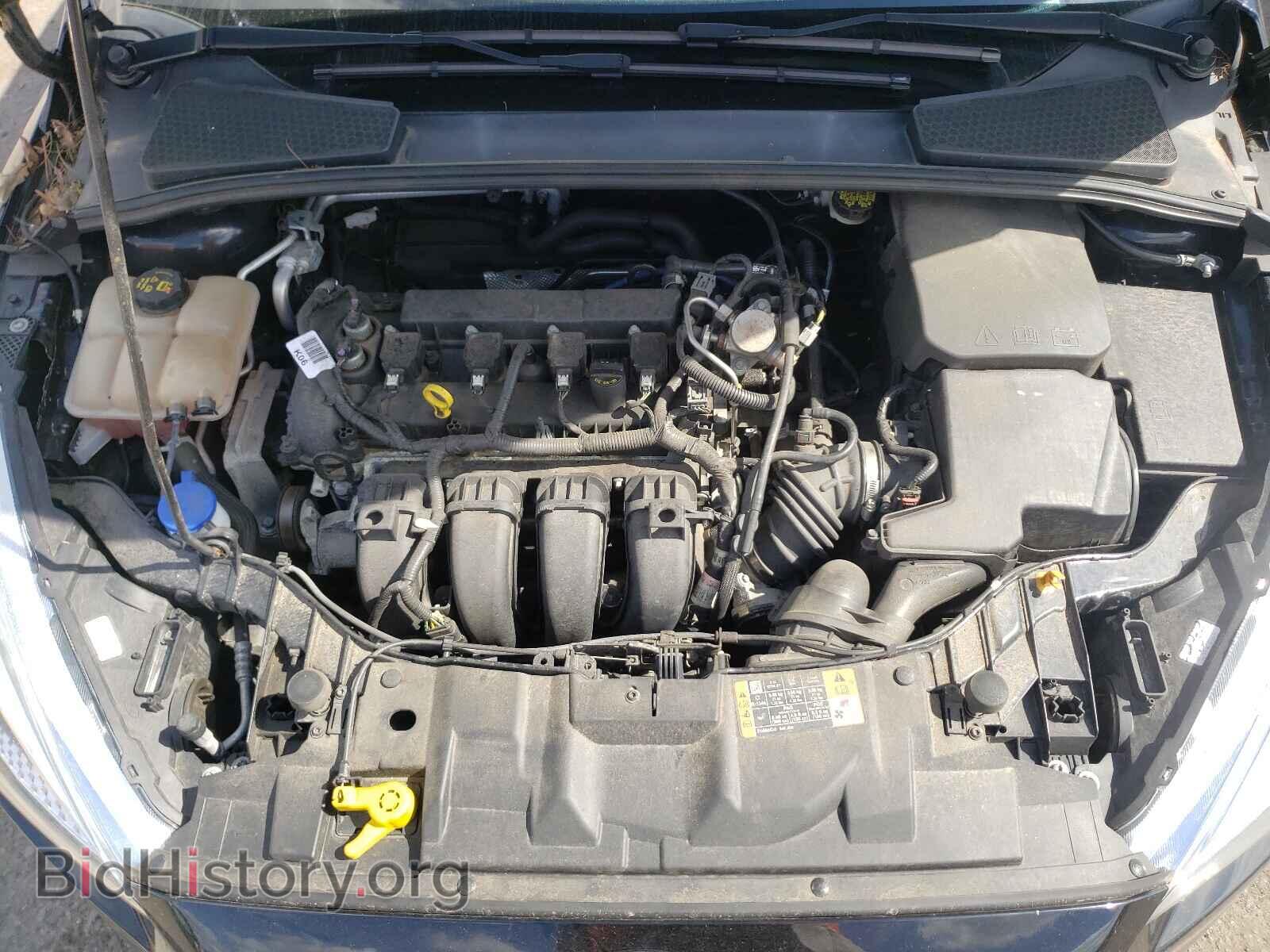 2016 FORD FOCUS - VIN: 1FADP3F21GL401238 - Фото 7