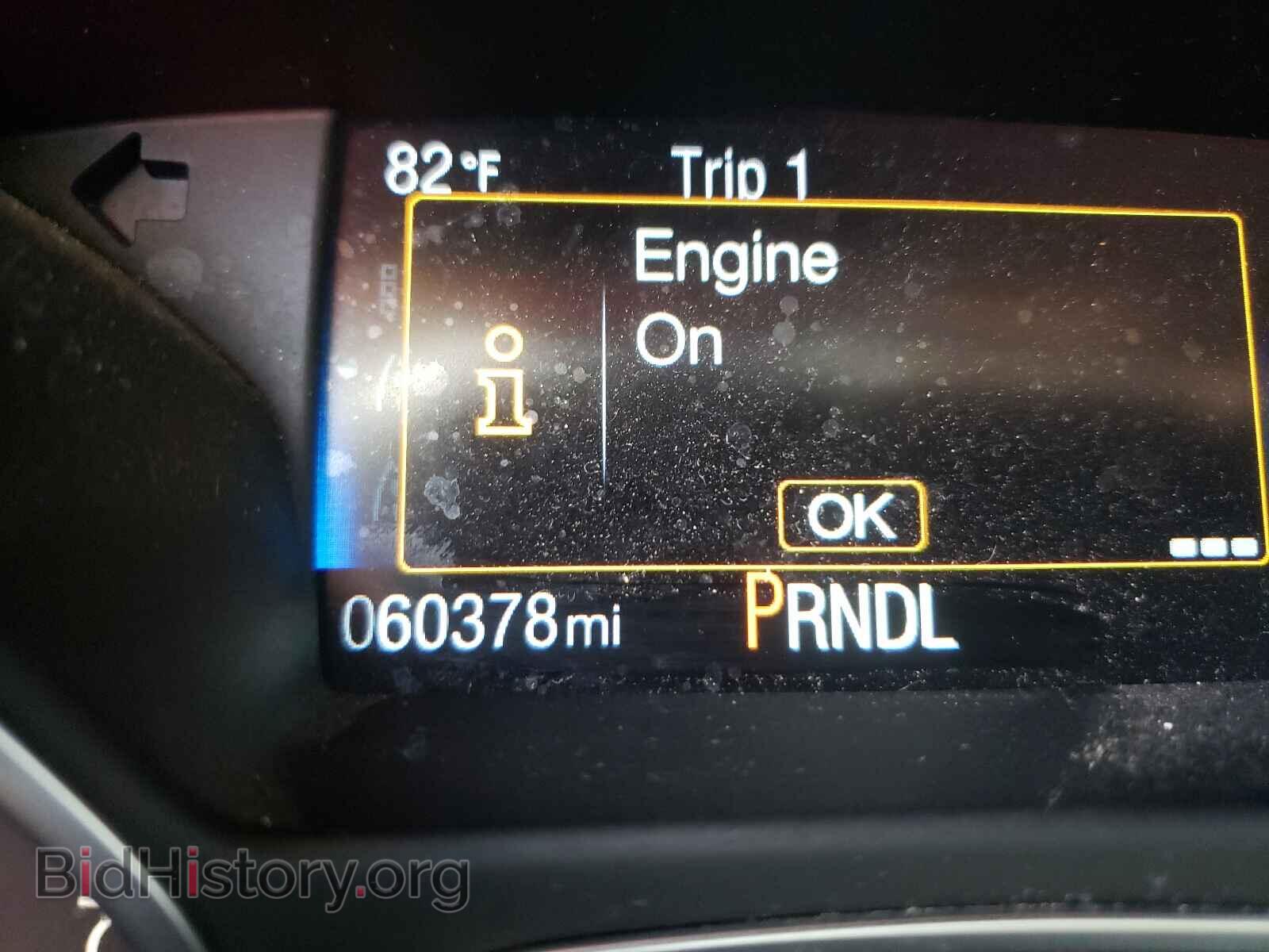 2016 FORD FOCUS - VIN: 1FADP3F21GL401238 - Фото 8