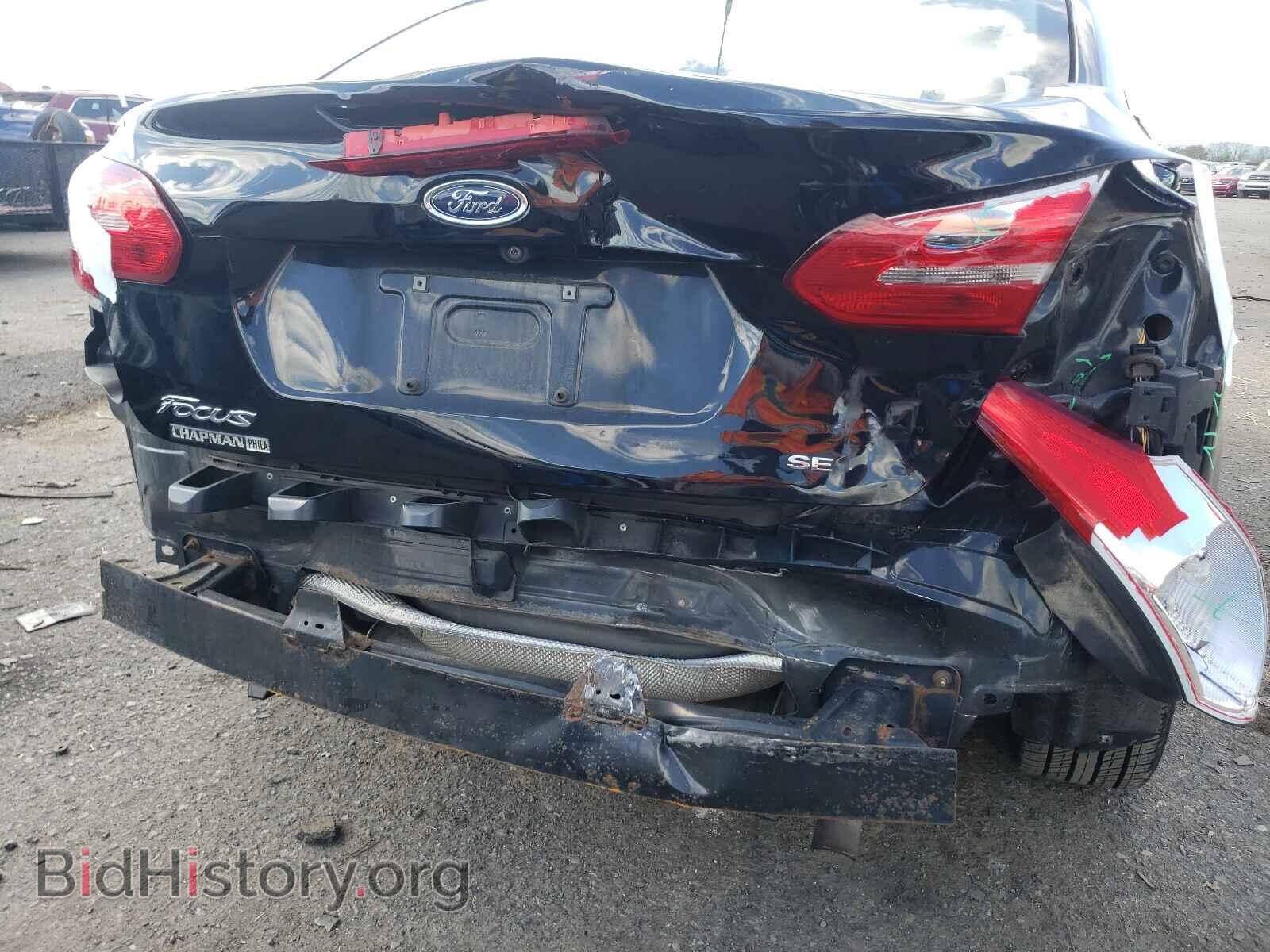 2016 FORD FOCUS - VIN: 1FADP3F21GL401238 - Фото 9