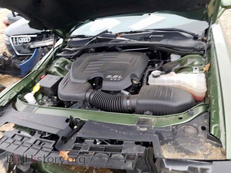 2019 Dodge CHALLENGER (VIN 2C3CDZAG1KH652663) — фото 7 из 10