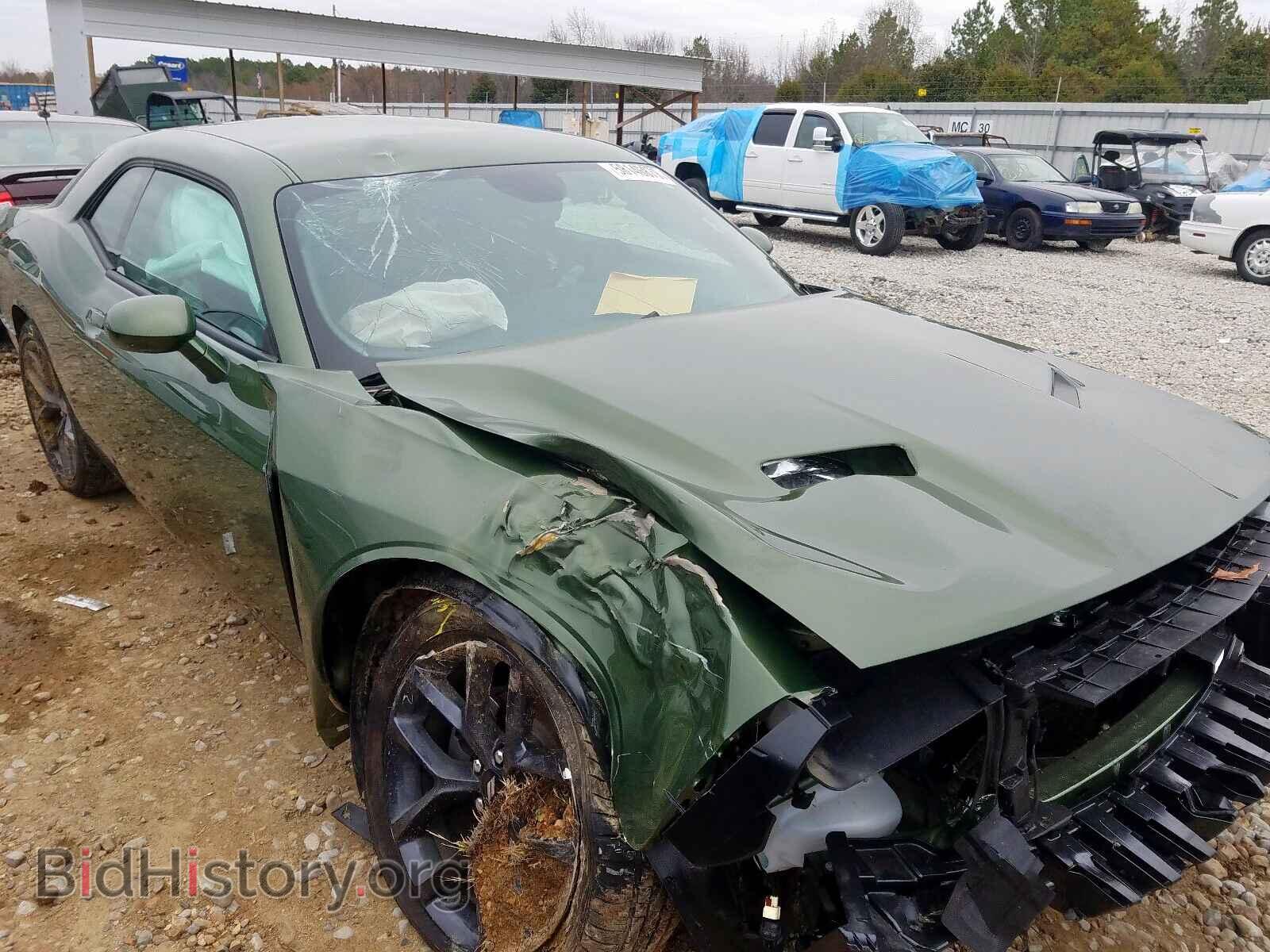 2019 DODGE CHALLENGER - VIN: 2C3CDZAG1KH652663 - Фото 9