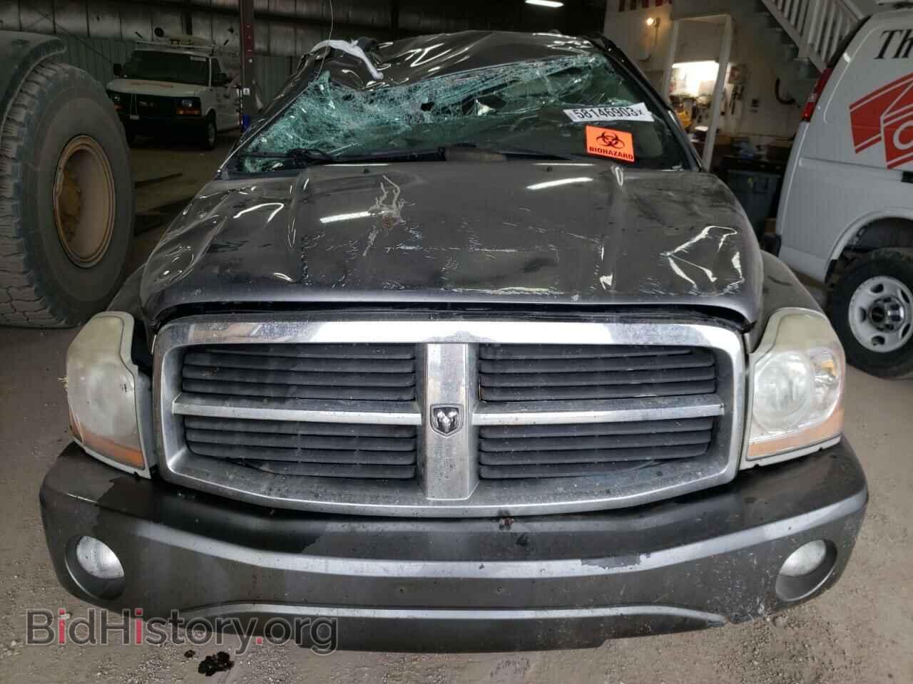 2006 DODGE DURANGO - VIN: 1D4HB48N96F193214 - Photo 5