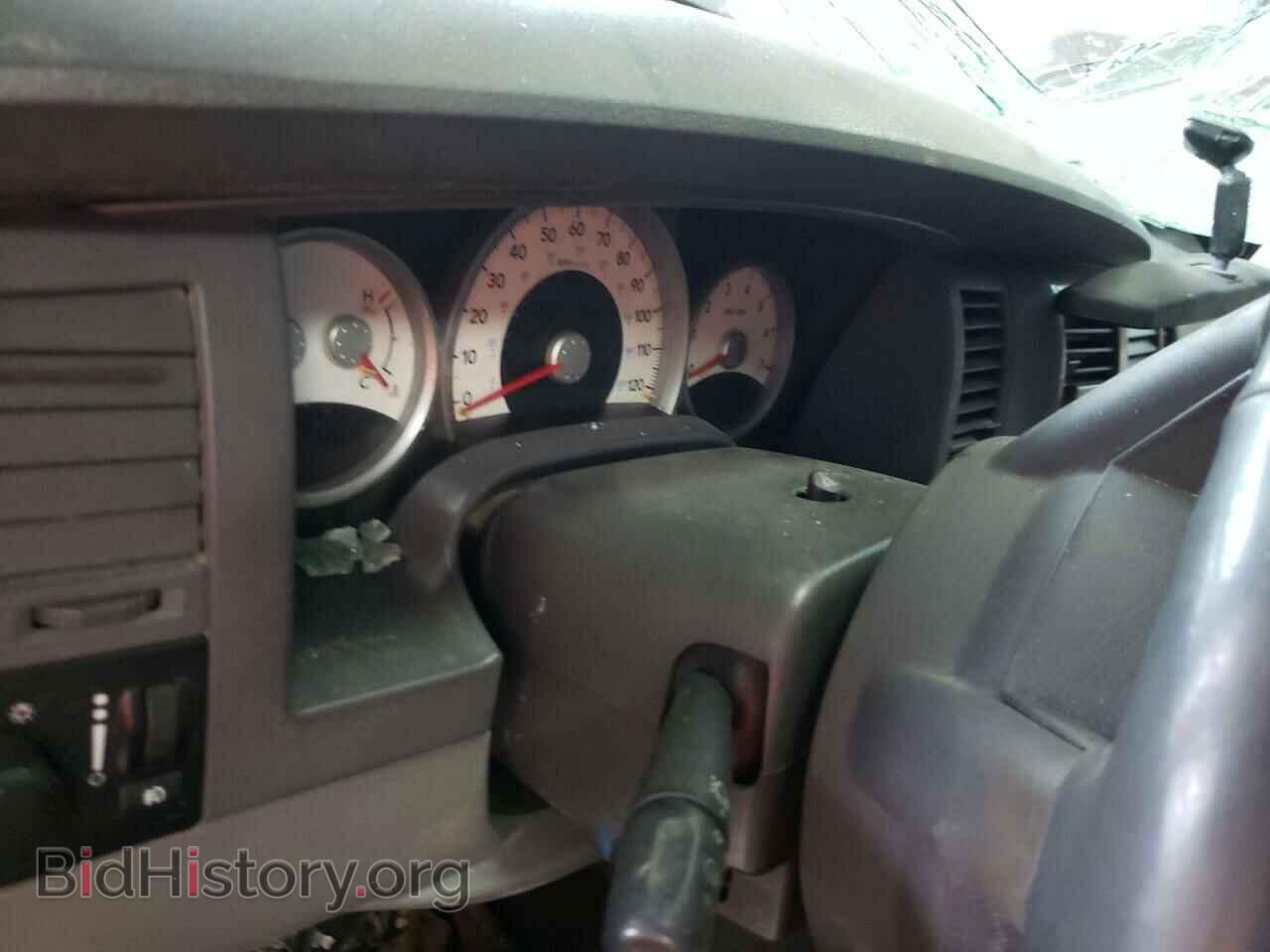 2006 DODGE DURANGO - VIN: 1D4HB48N96F193214 - Photo 9
