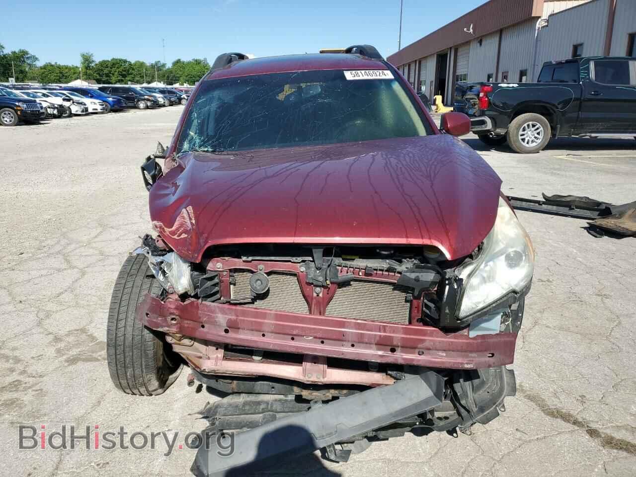 2014 SUBARU OUTBACK - VIN: 4S4BRBLC7E3217126 - Фото 5