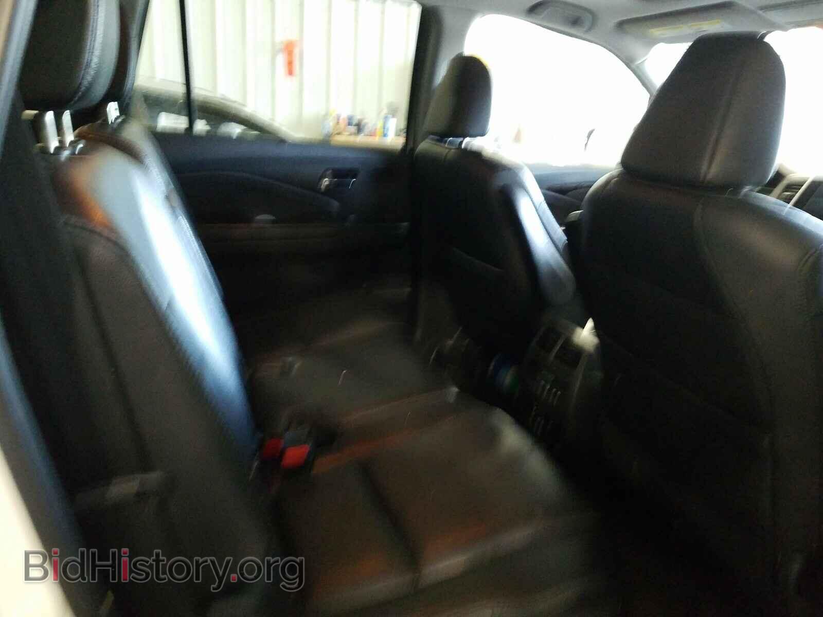 2017 HONDA PILOT - VIN: 5FNYF6H95HB025867 - Фото 6