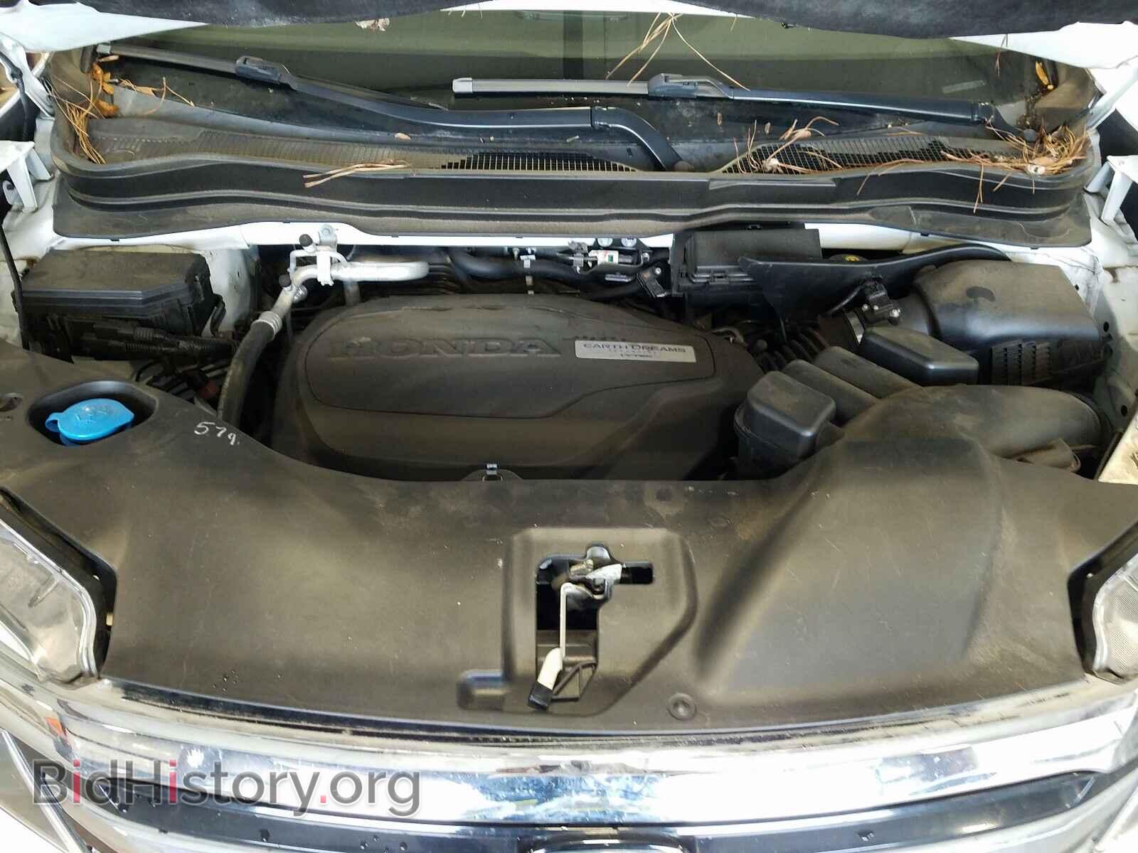 2017 HONDA PILOT - VIN: 5FNYF6H95HB025867 - Фото 7