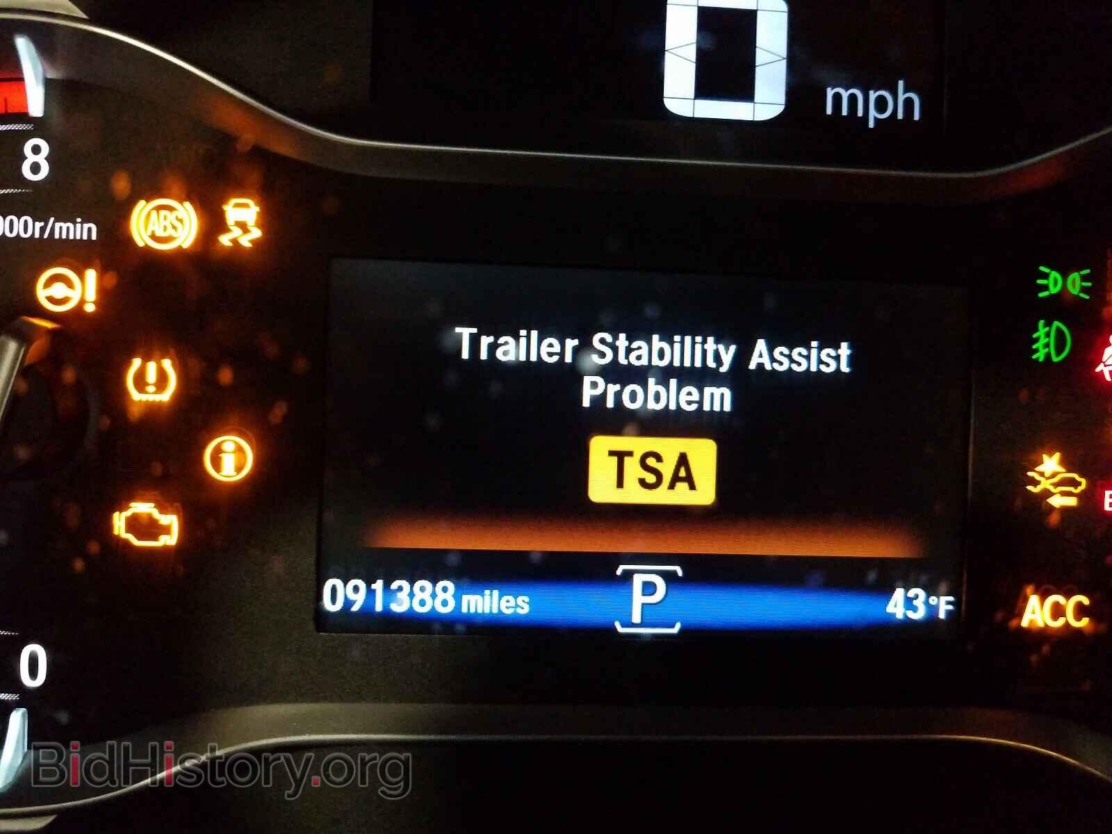 2017 HONDA PILOT - VIN: 5FNYF6H95HB025867 - Фото 8