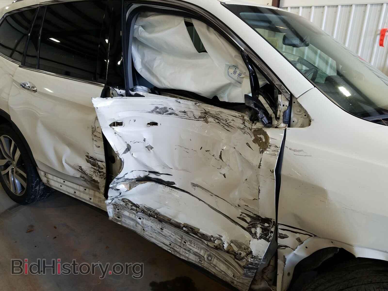 2017 HONDA PILOT - VIN: 5FNYF6H95HB025867 - Фото 9