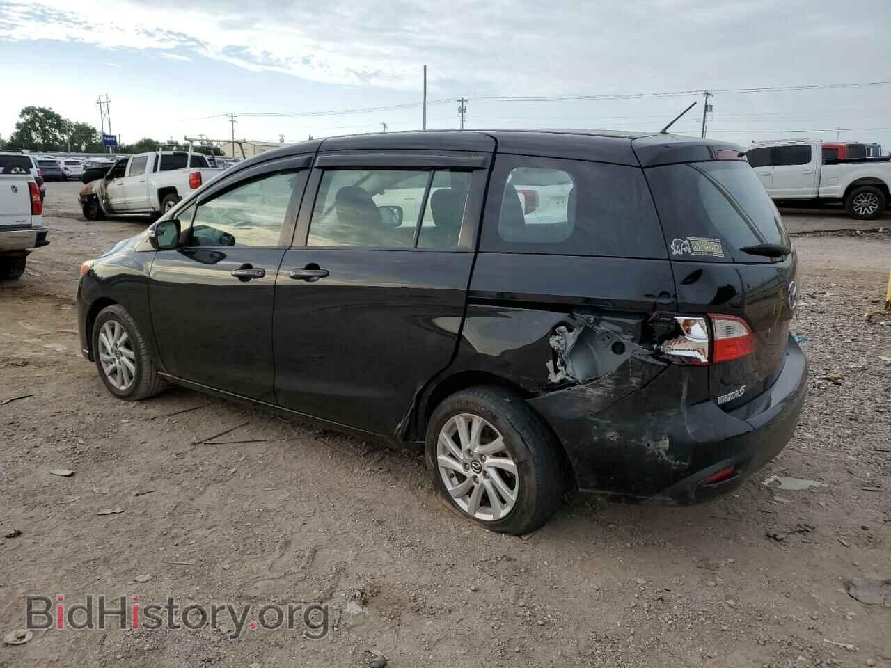 2015 MAZDA 5 - VIN: JM1CW2BL1F0182136 - Фото 2