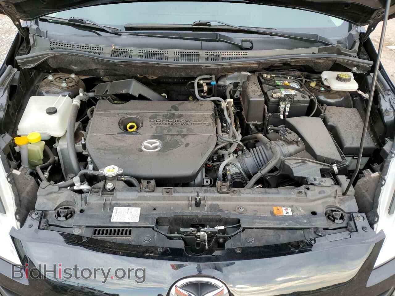 2015 MAZDA 5 - VIN: JM1CW2BL1F0182136 - Фото 12
