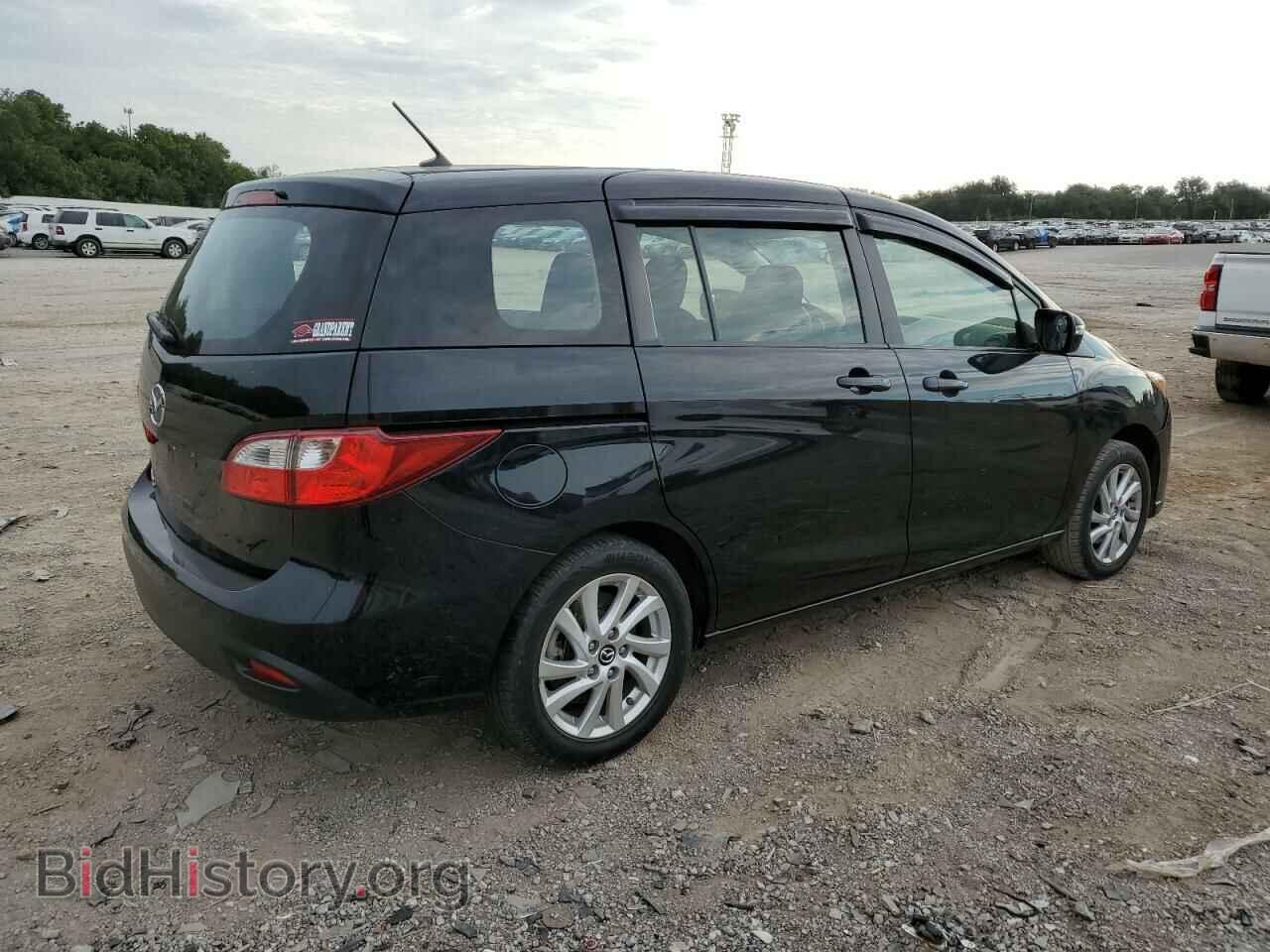 2015 MAZDA 5 - VIN: JM1CW2BL1F0182136 - Фото 3