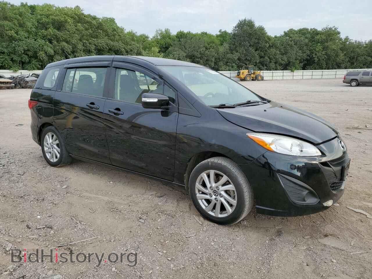 2015 MAZDA 5 - VIN: JM1CW2BL1F0182136 - Фото 4
