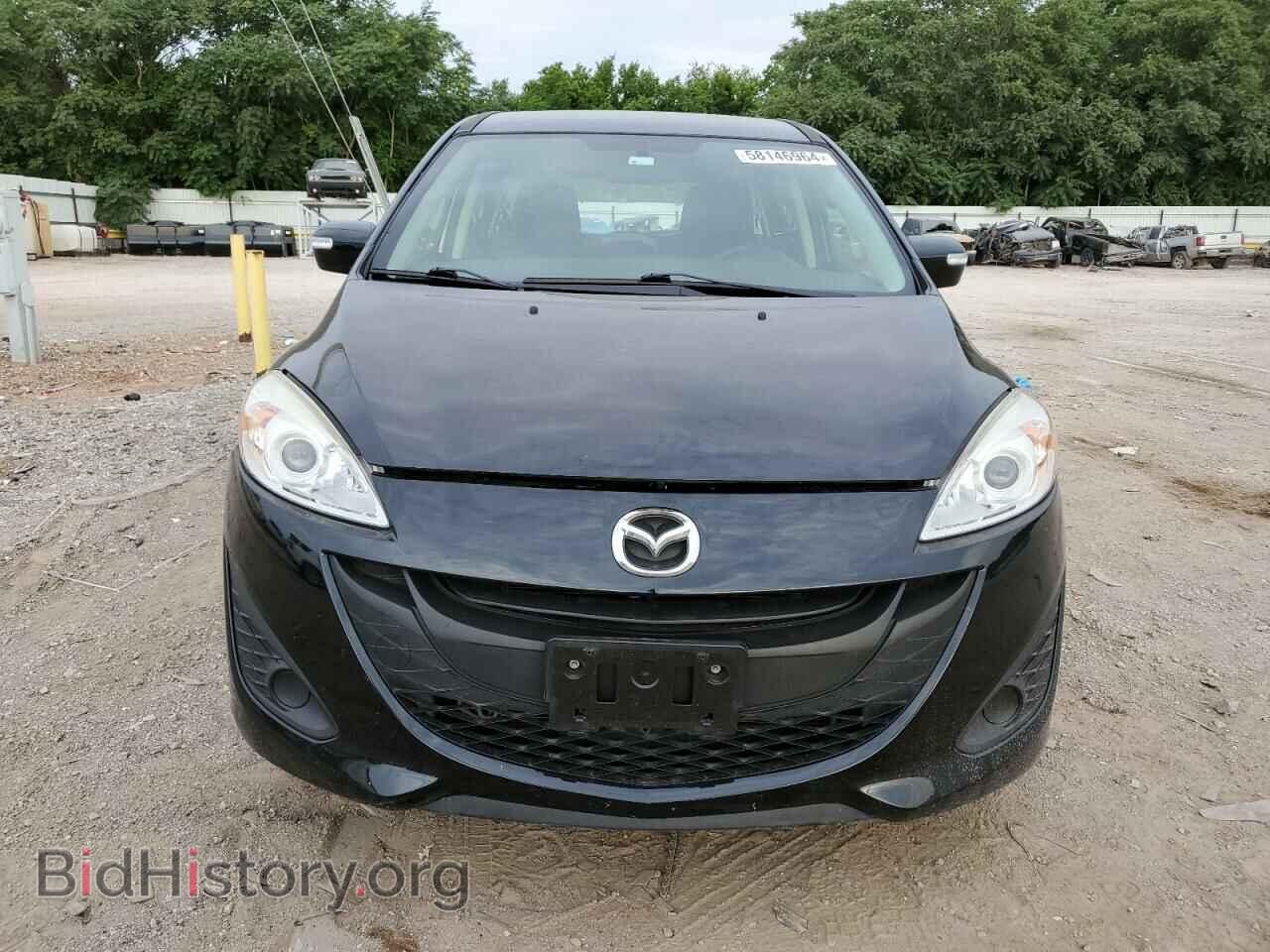 2015 MAZDA 5 - VIN: JM1CW2BL1F0182136 - Фото 5