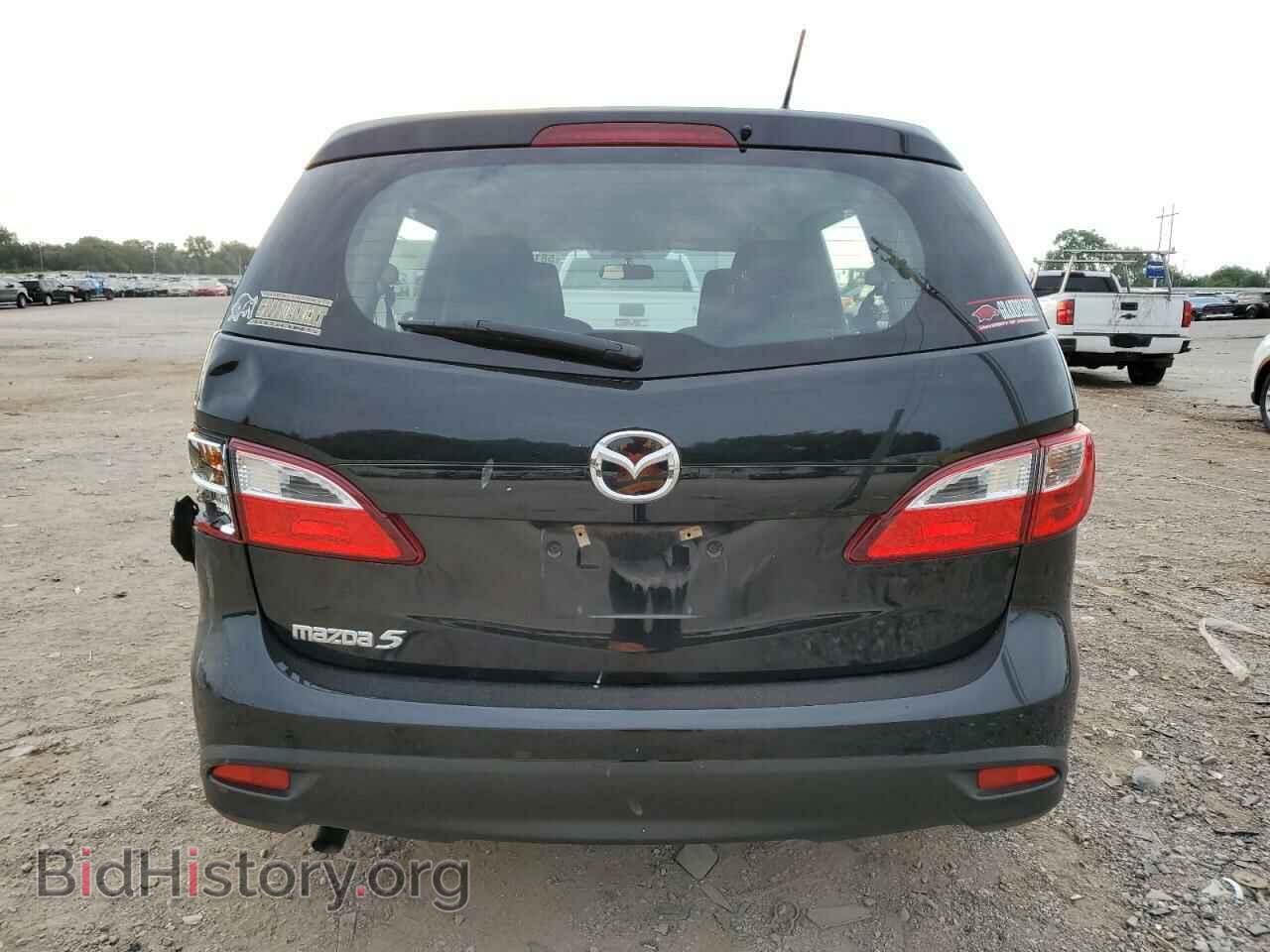 2015 MAZDA 5 - VIN: JM1CW2BL1F0182136 - Фото 6
