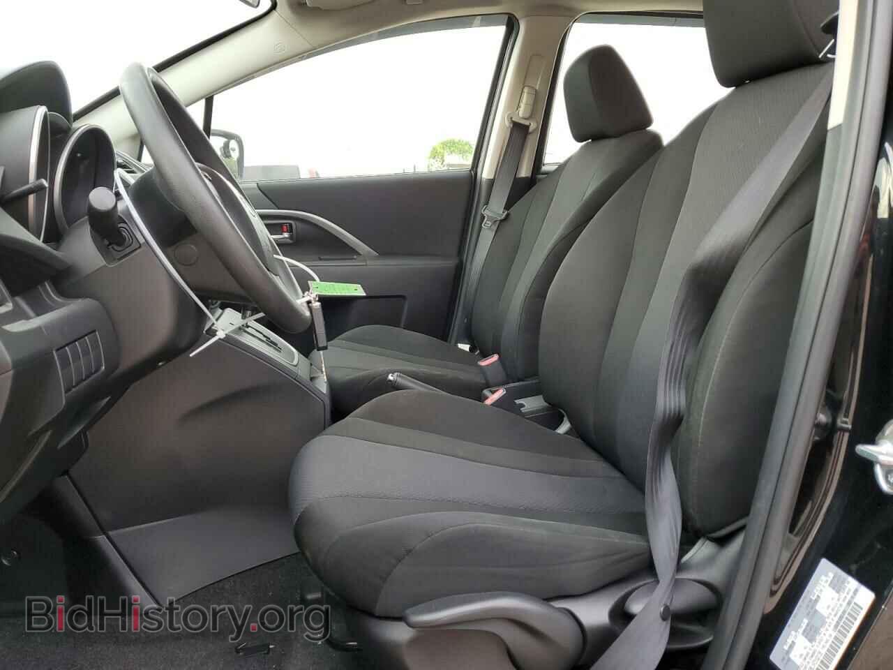 2015 MAZDA 5 - VIN: JM1CW2BL1F0182136 - Фото 7