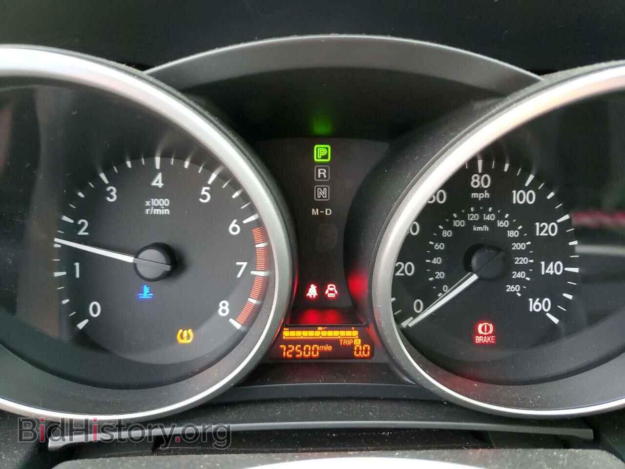 2015 MAZDA 5 - VIN: JM1CW2BL1F0182136 - Фото 9