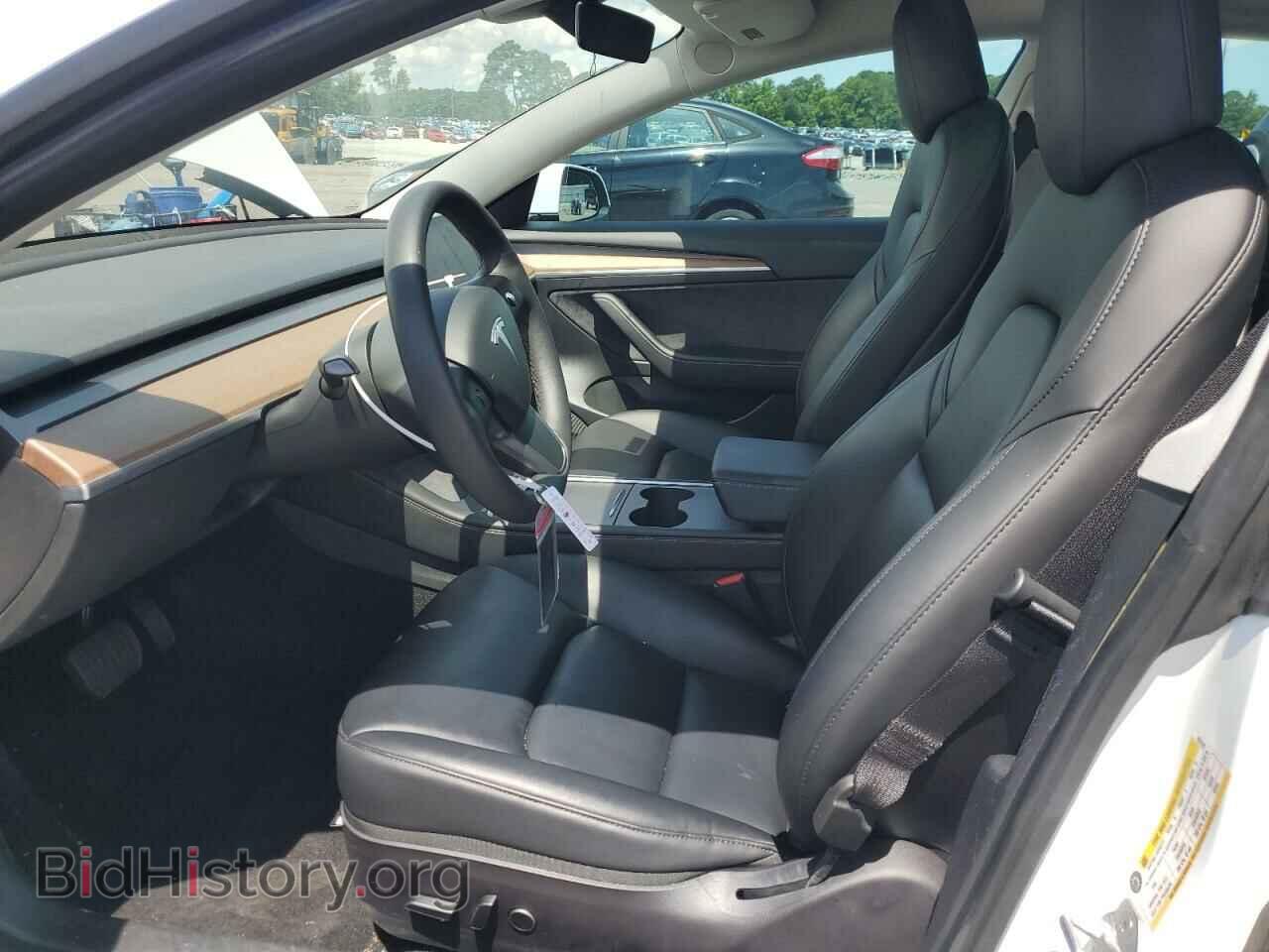 2021 TESLA MODEL 3 - VIN: 5YJ3E1EA0MF996140 - Photo 7