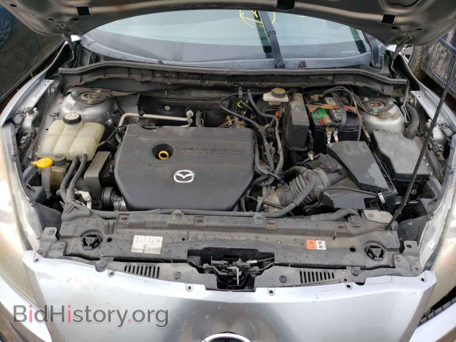 2011 MAZDA 3 - VIN: JM1BL1UF7B1412952 - Фото 7