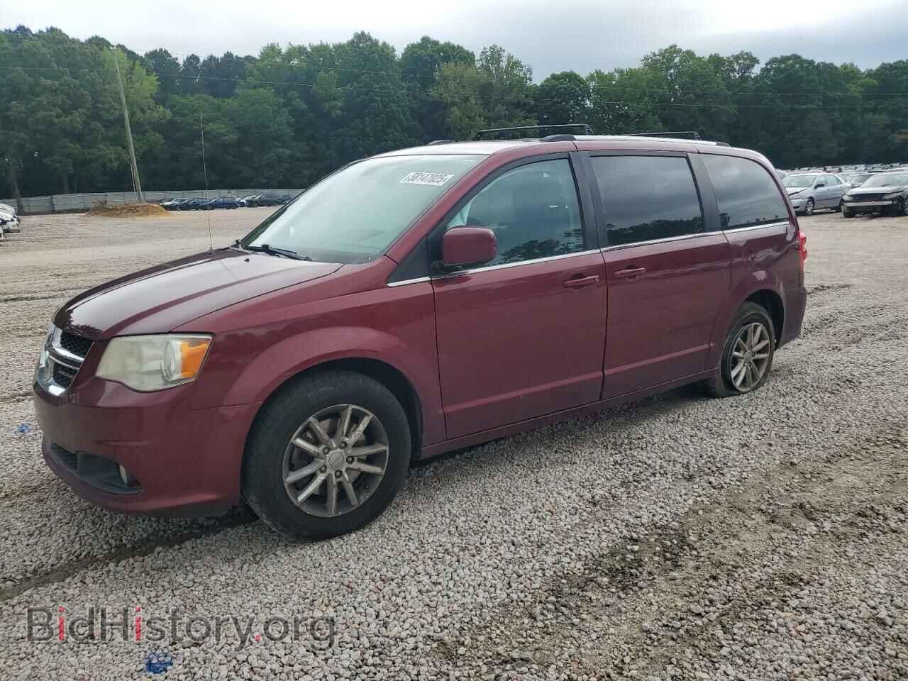 Photo 2C4RDGCG5KR543642 - DODGE CARAVAN 2019