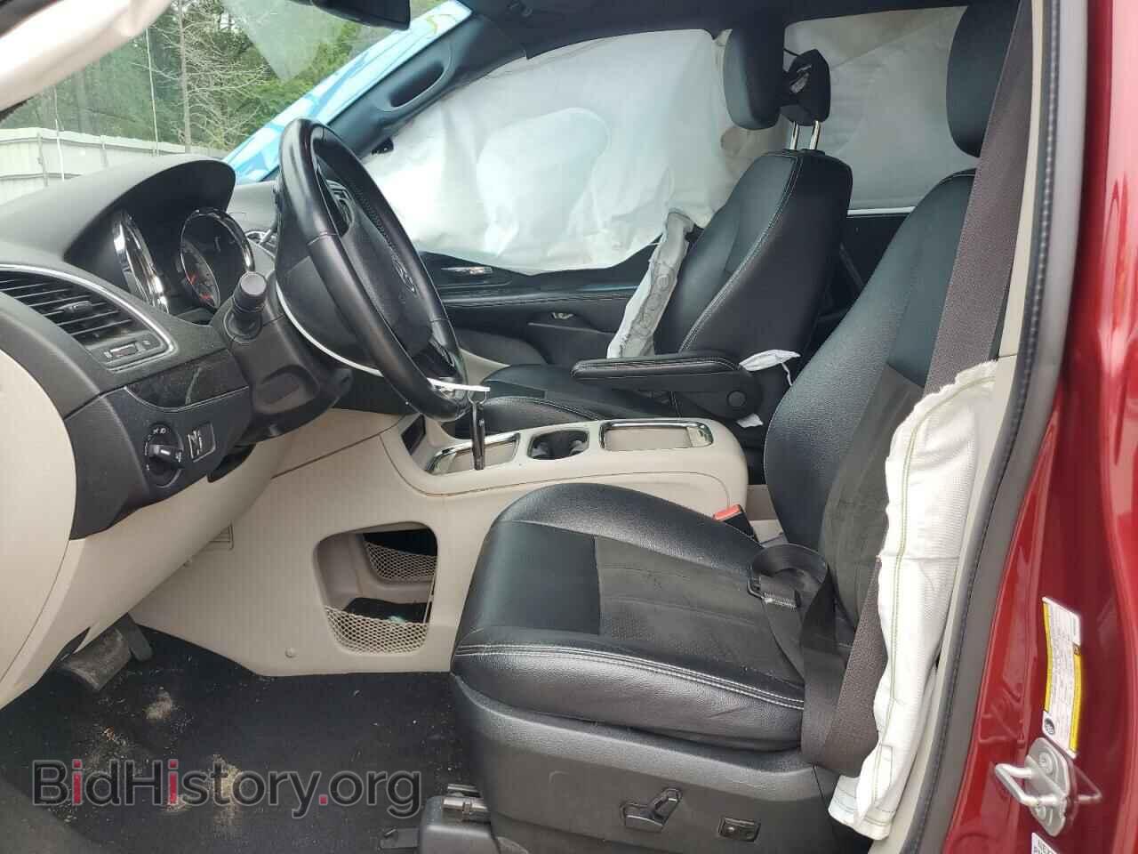 2019 DODGE CARAVAN - VIN: 2C4RDGCG5KR543642 - Фото 7