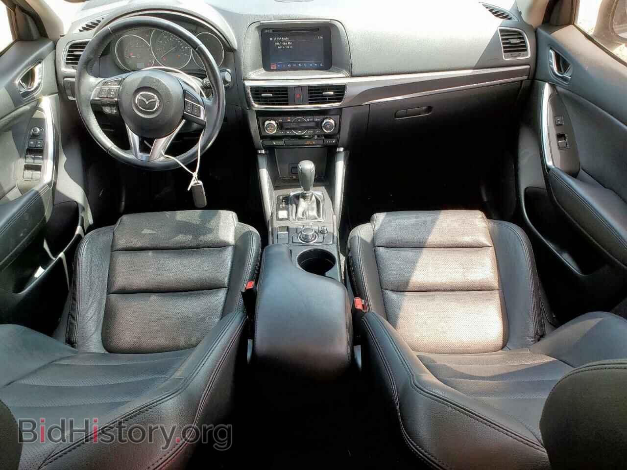 2016 MAZDA CX-5 - VIN: JM3KE2DY5G0886436 - Фото 8