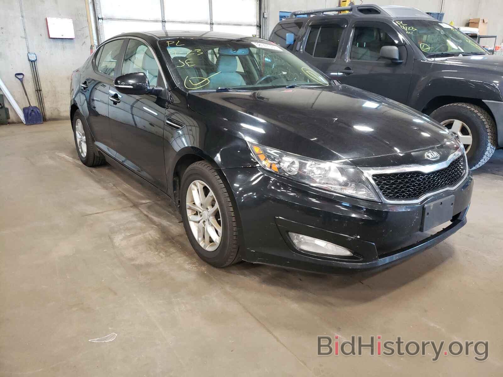 Photo 5XXGM4A78DG198269 - KIA OPTIMA 2013