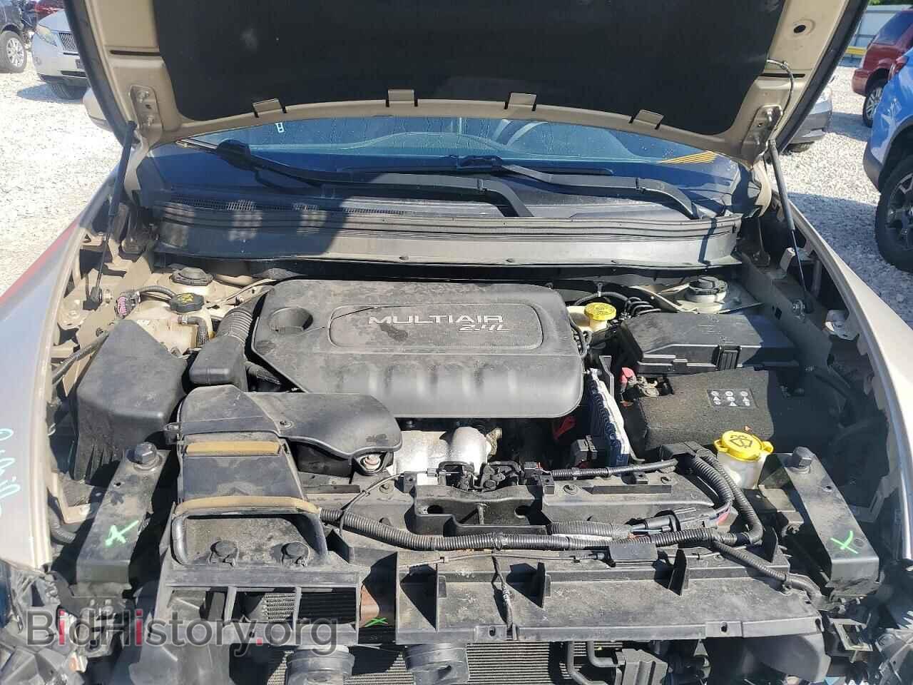2014 JEEP CHEROKEE - VIN: 1C4PJLDB5EW320332 - Фото 12
