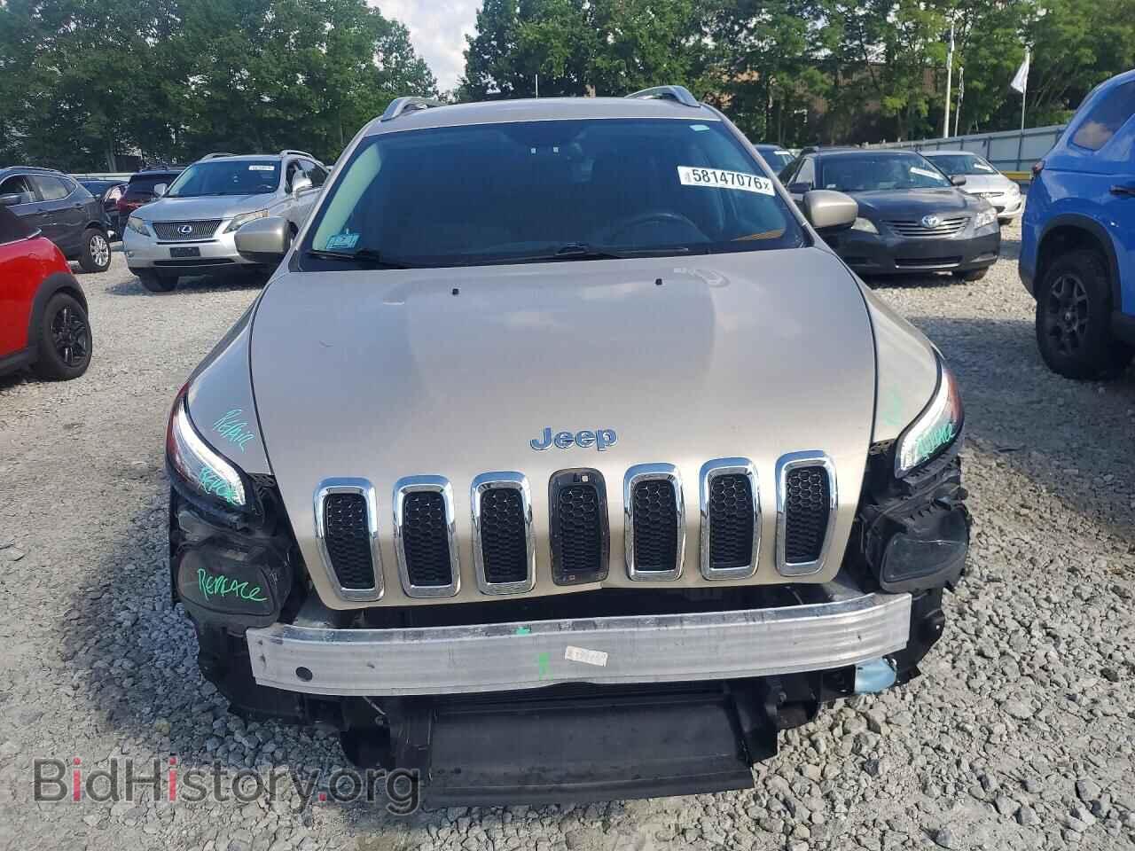 2014 JEEP CHEROKEE - VIN: 1C4PJLDB5EW320332 - Фото 5