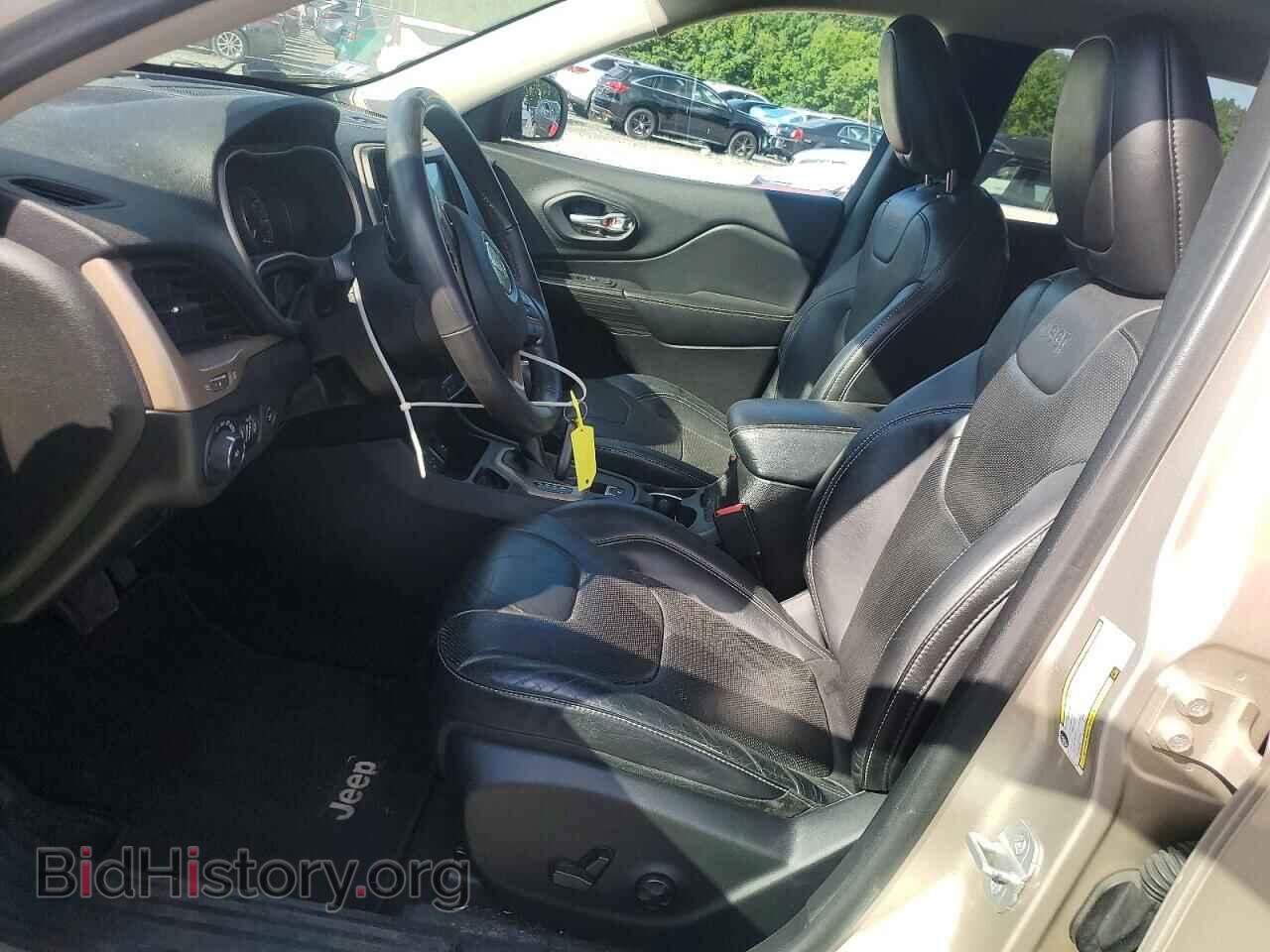 2014 JEEP CHEROKEE - VIN: 1C4PJLDB5EW320332 - Фото 7