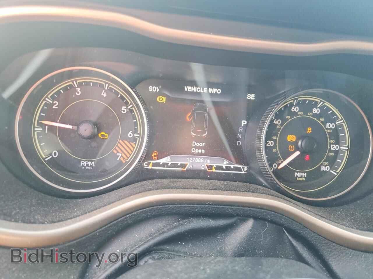 2014 JEEP CHEROKEE - VIN: 1C4PJLDB5EW320332 - Фото 9