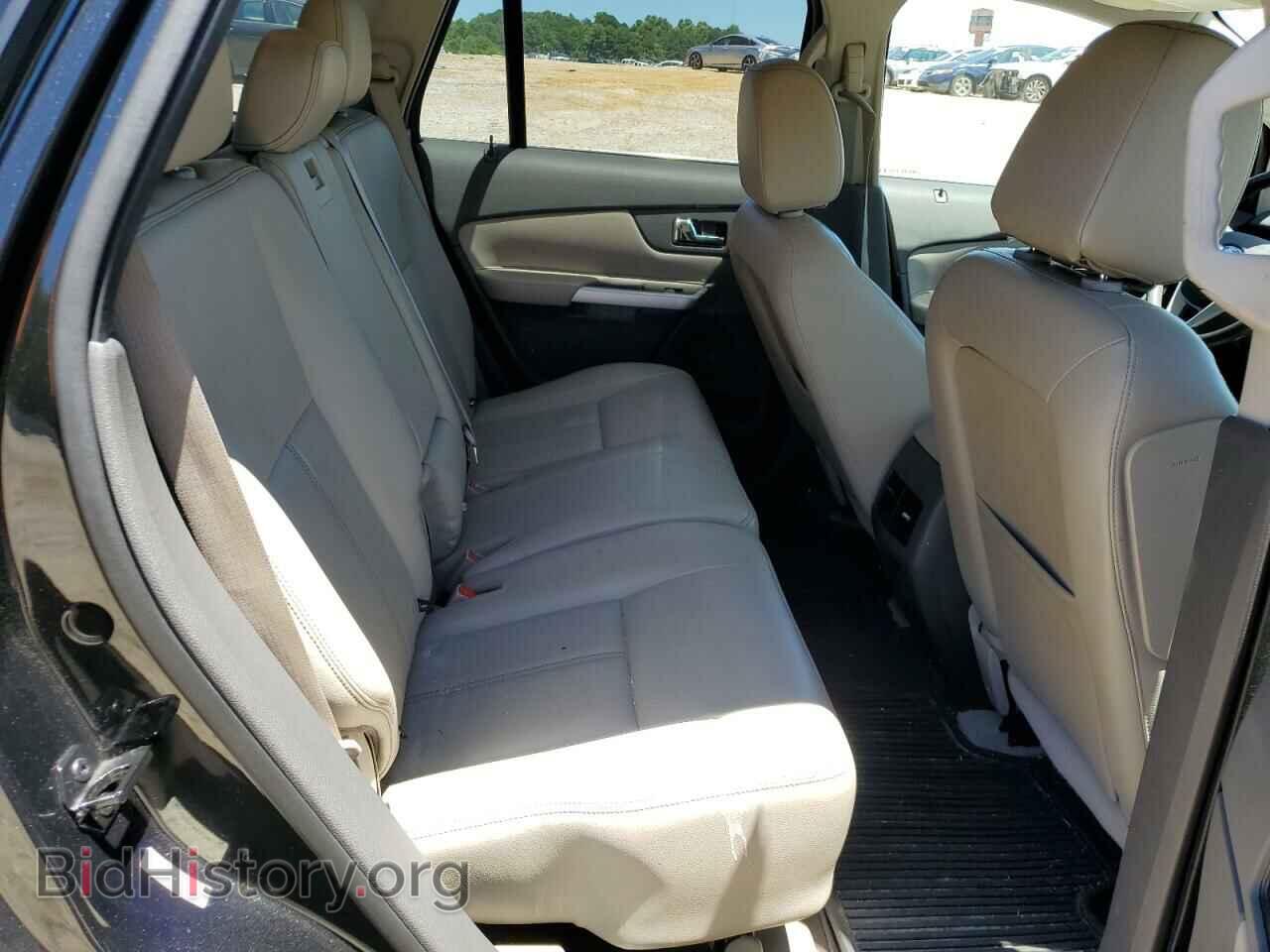 2013 FORD EDGE - VIN: 2FMDK3KC8DBA51377 - Фото 11
