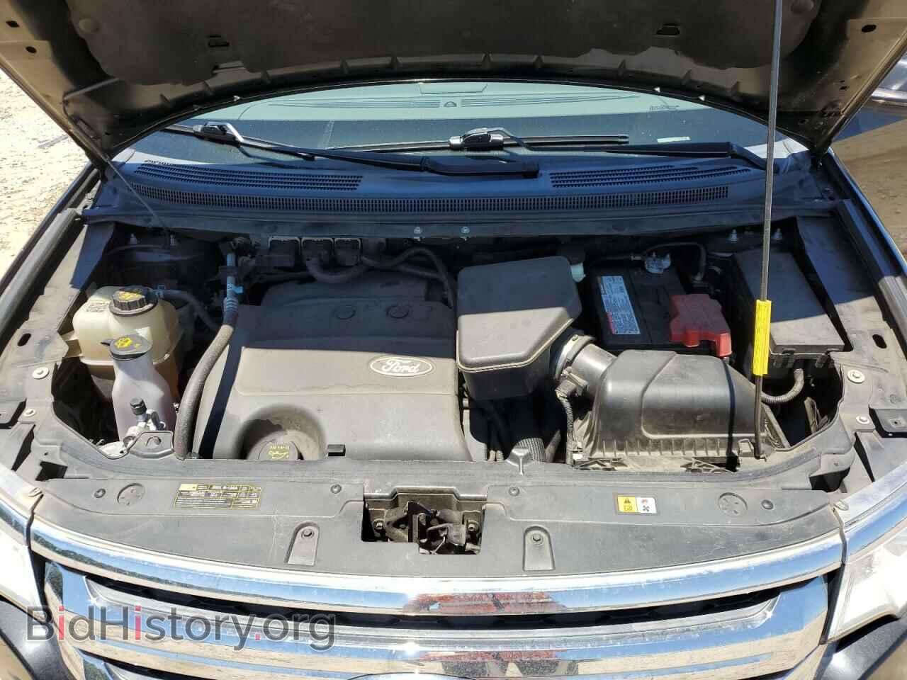 2013 FORD EDGE - VIN: 2FMDK3KC8DBA51377 - Фото 12