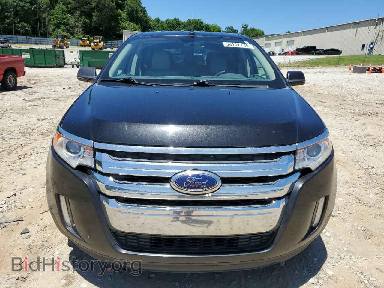 2013 FORD EDGE - VIN: 2FMDK3KC8DBA51377 - Фото 5