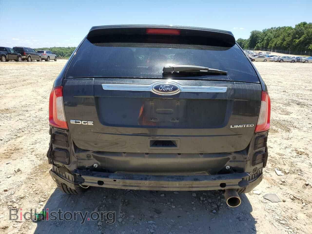 2013 FORD EDGE - VIN: 2FMDK3KC8DBA51377 - Фото 6