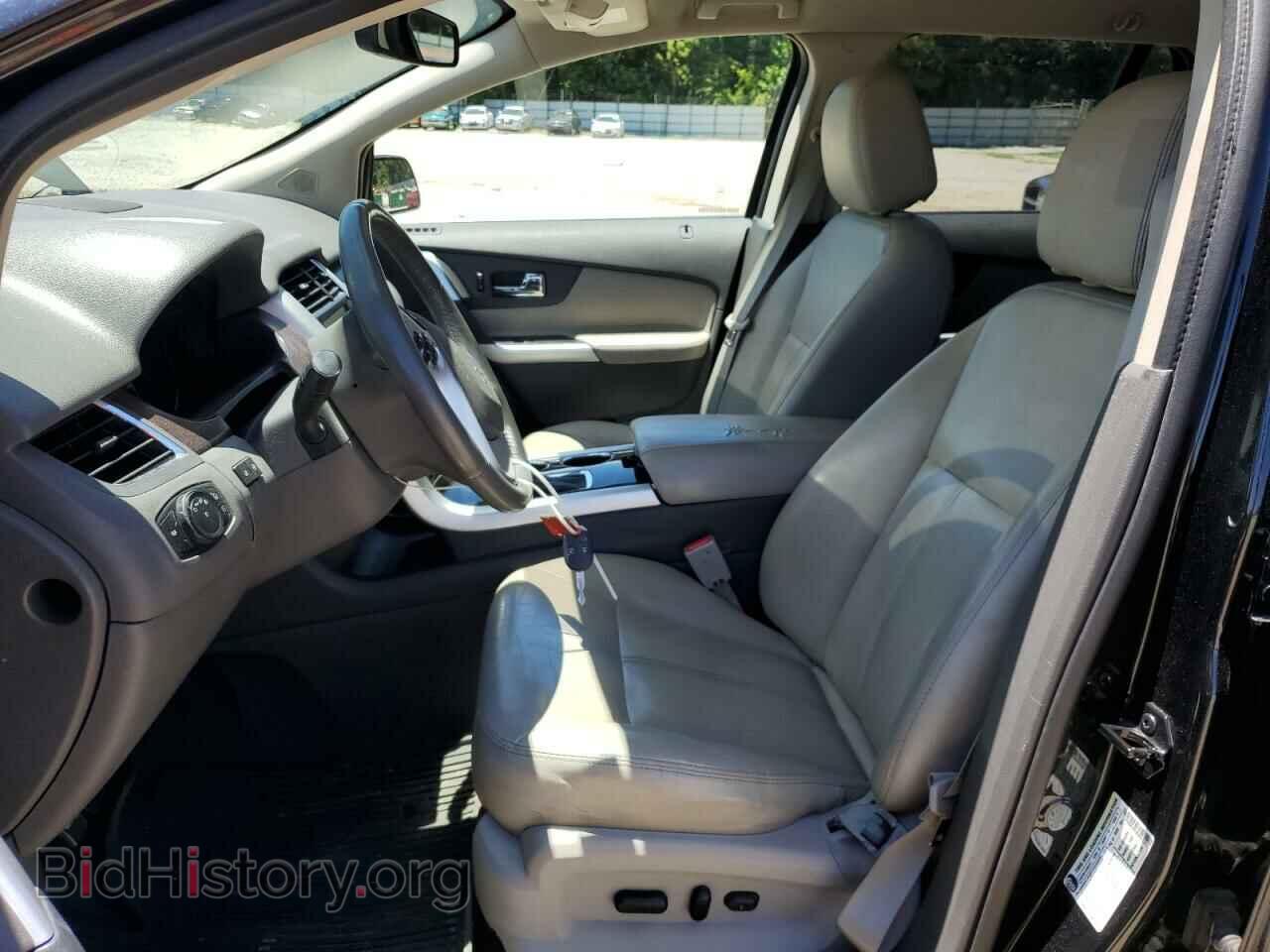 2013 FORD EDGE - VIN: 2FMDK3KC8DBA51377 - Фото 7