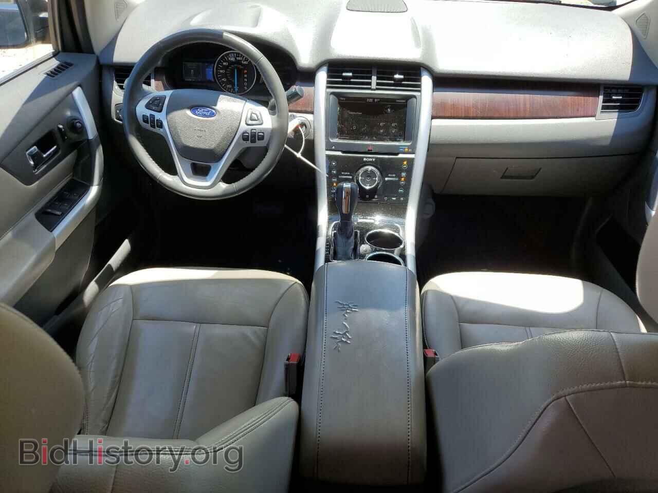 2013 FORD EDGE - VIN: 2FMDK3KC8DBA51377 - Фото 8