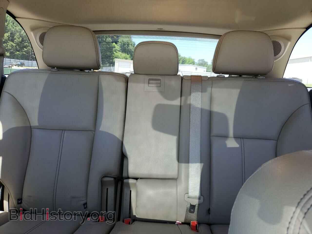 2013 FORD EDGE - VIN: 2FMDK3KC8DBA51377 - Фото 10