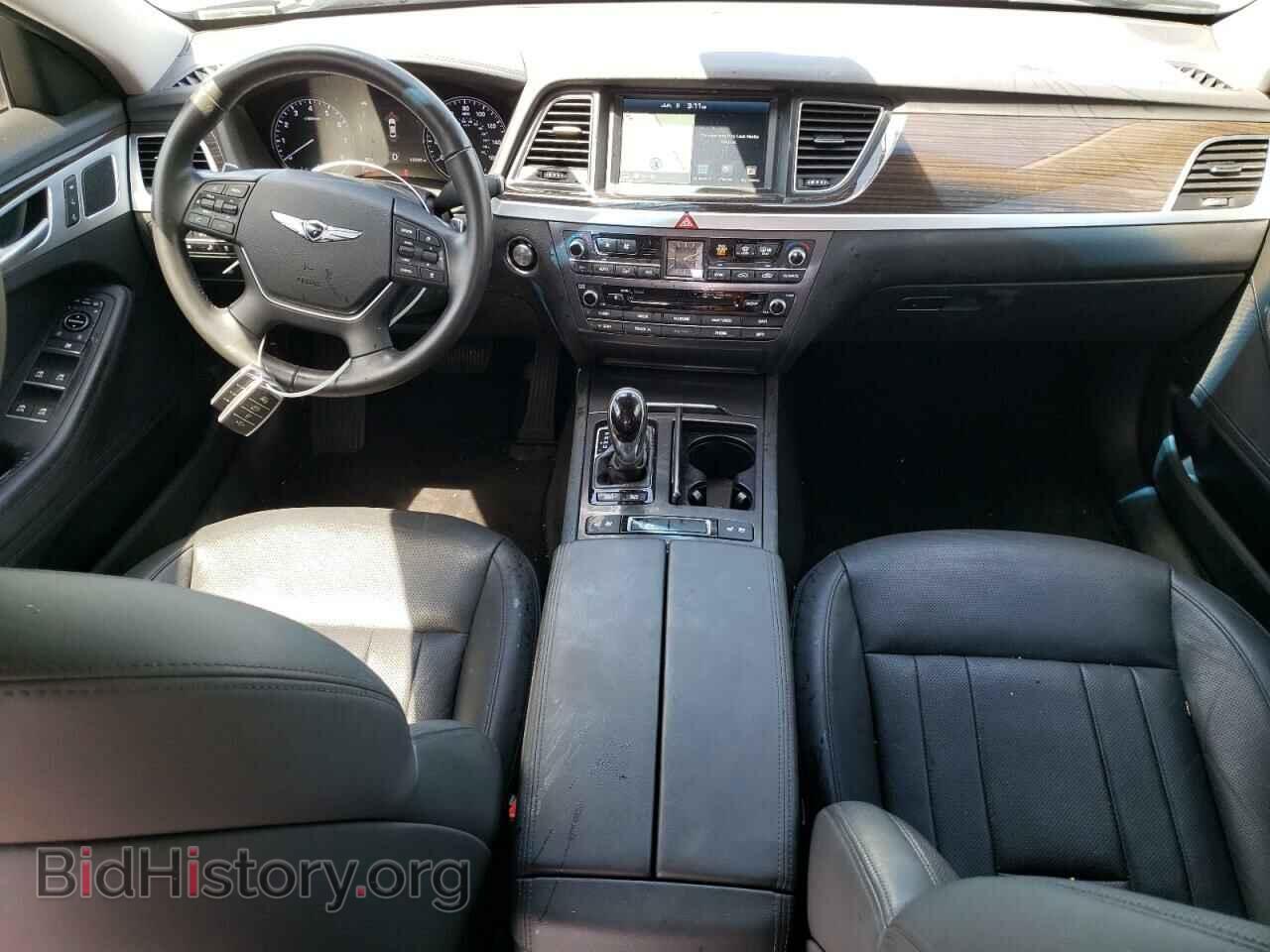 2017 GENESIS G80 - VIN: KMHGN4JE2HU177585 - Photo 8